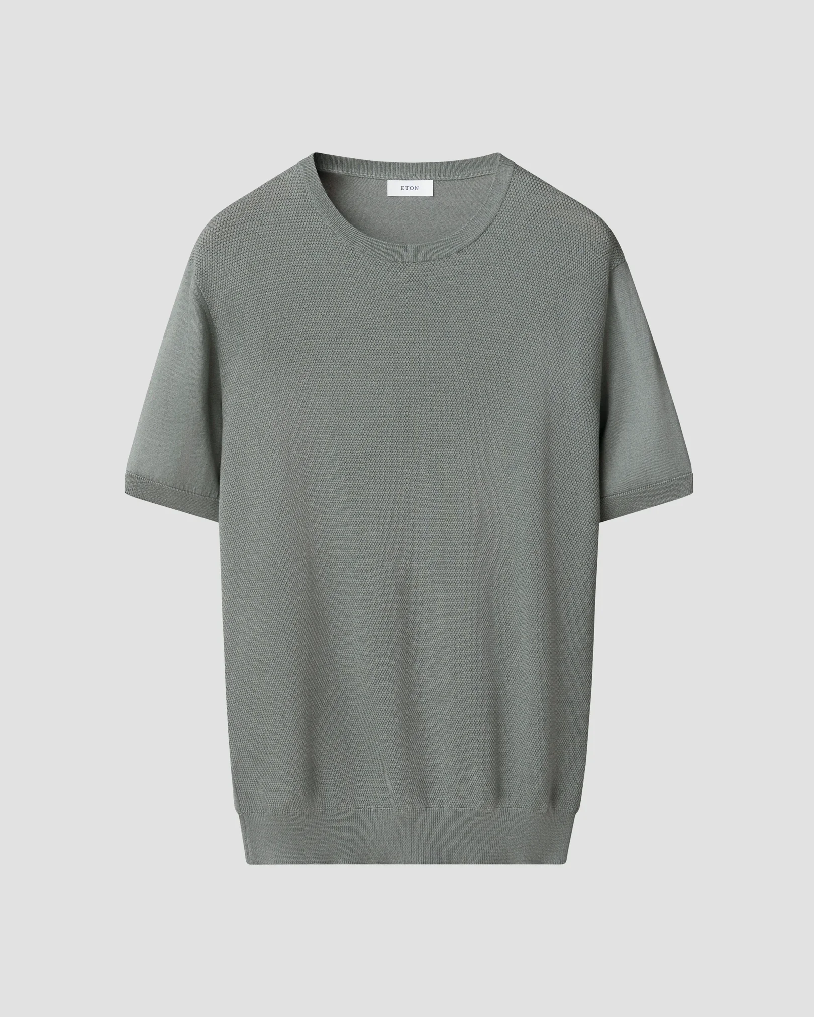 Eton - T-shirt - Knitted