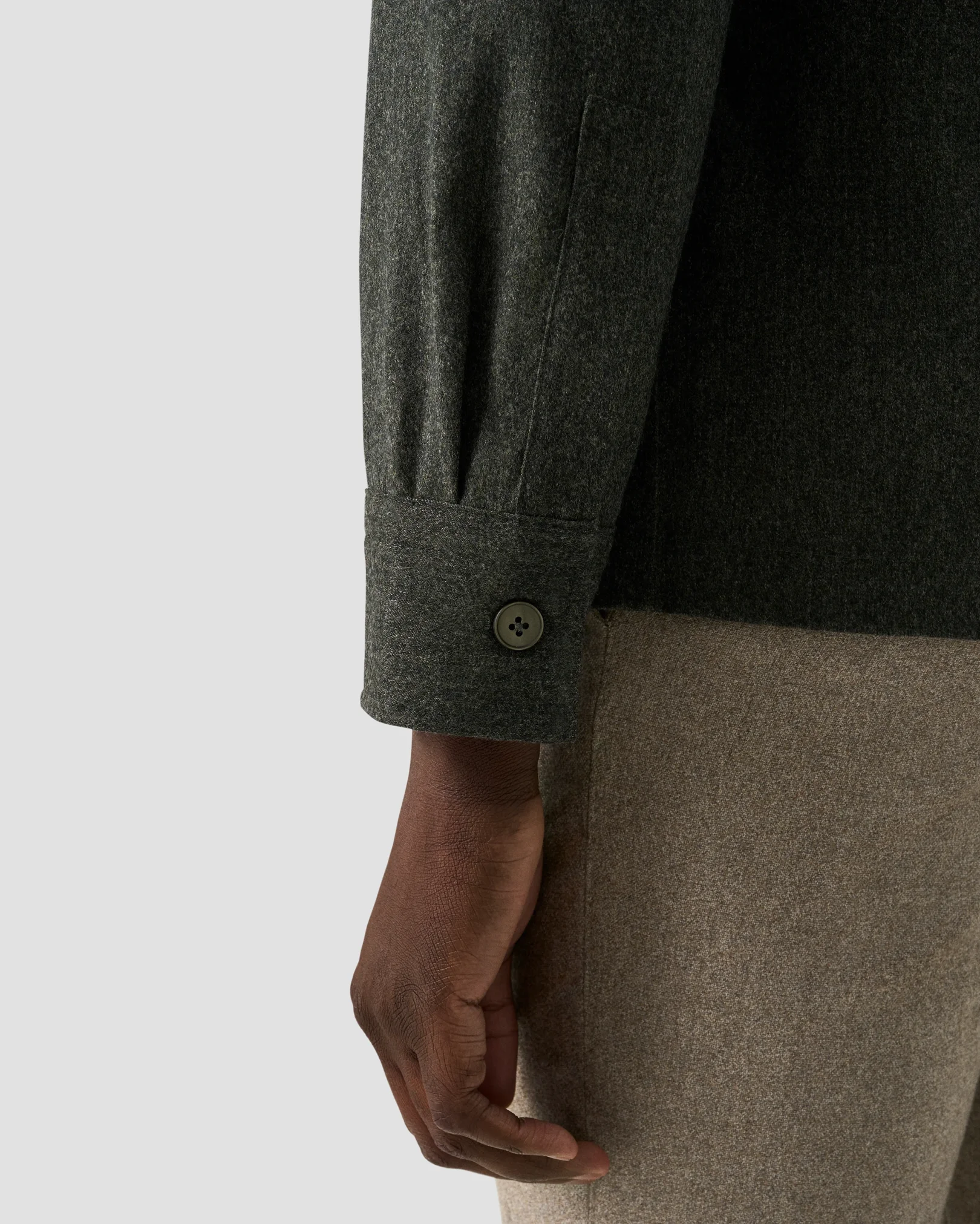 Eton - Four Pocket Overshirt