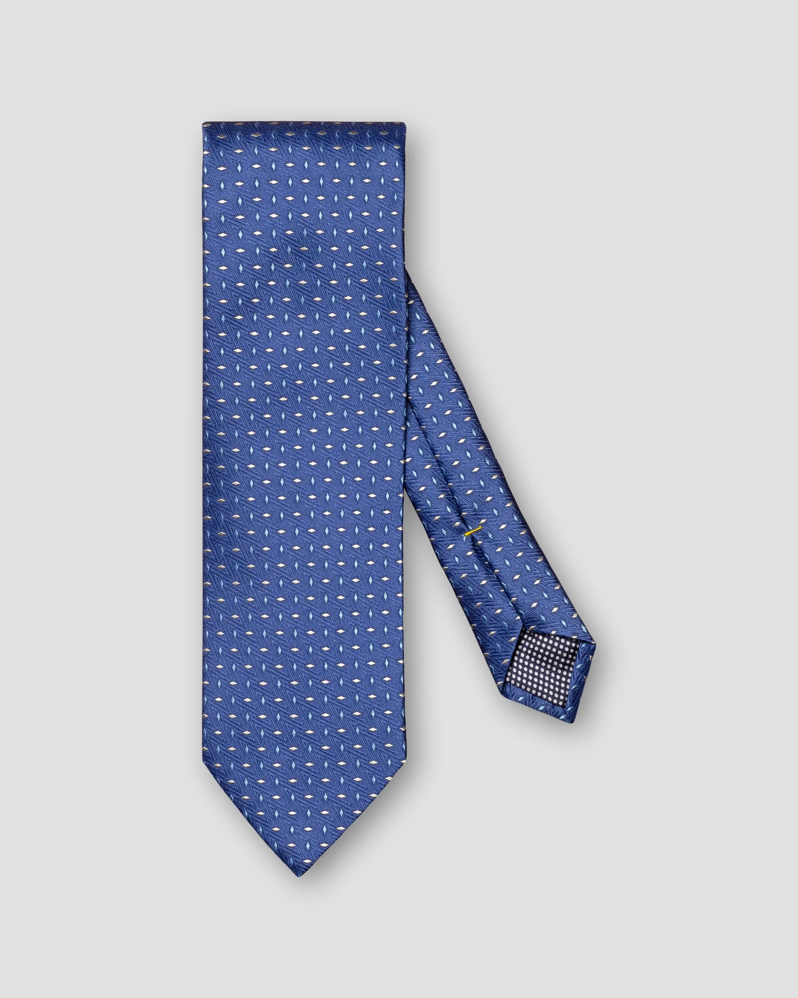 Eton - mid blue tie af