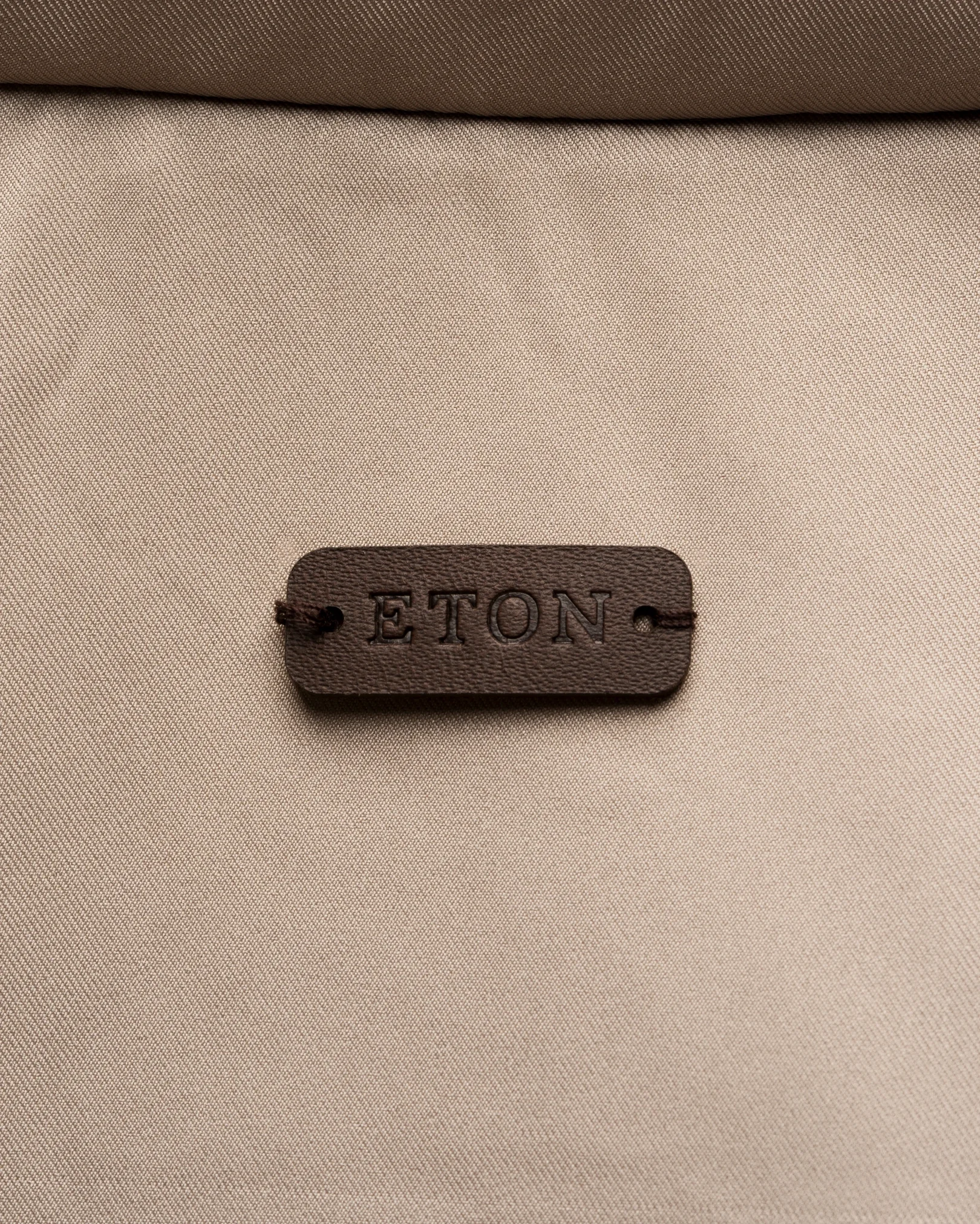 Eton - beige three in one jacket