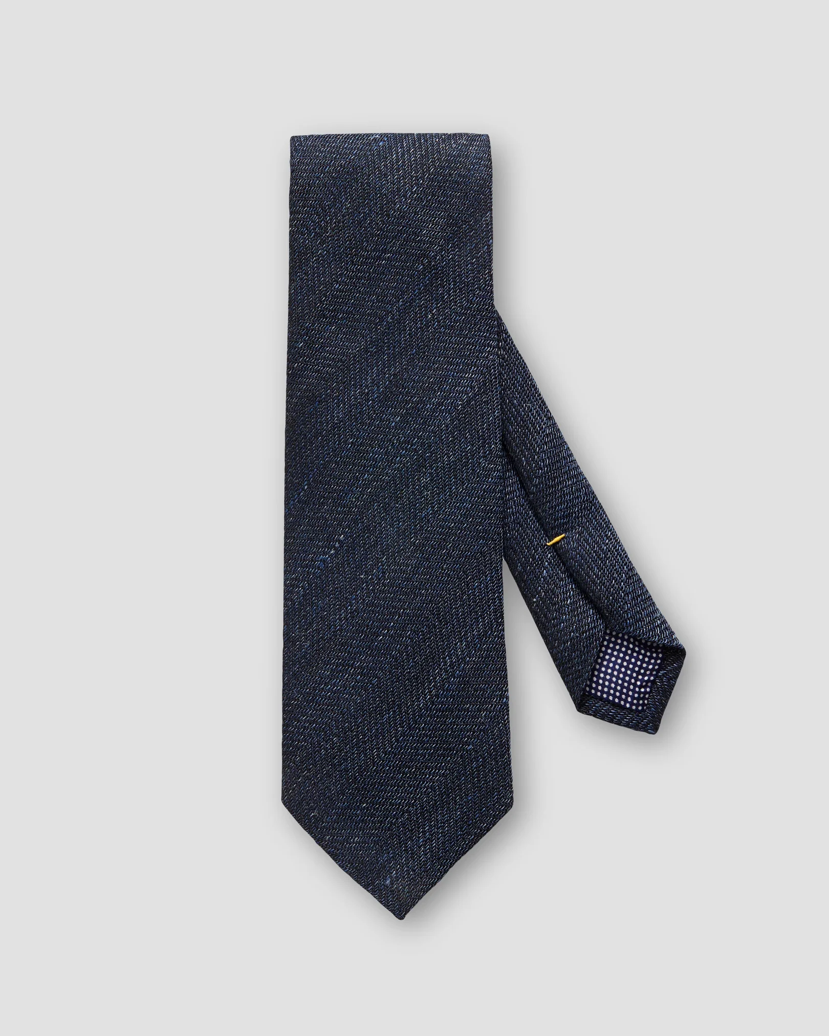 Eton - herringbone blend tie