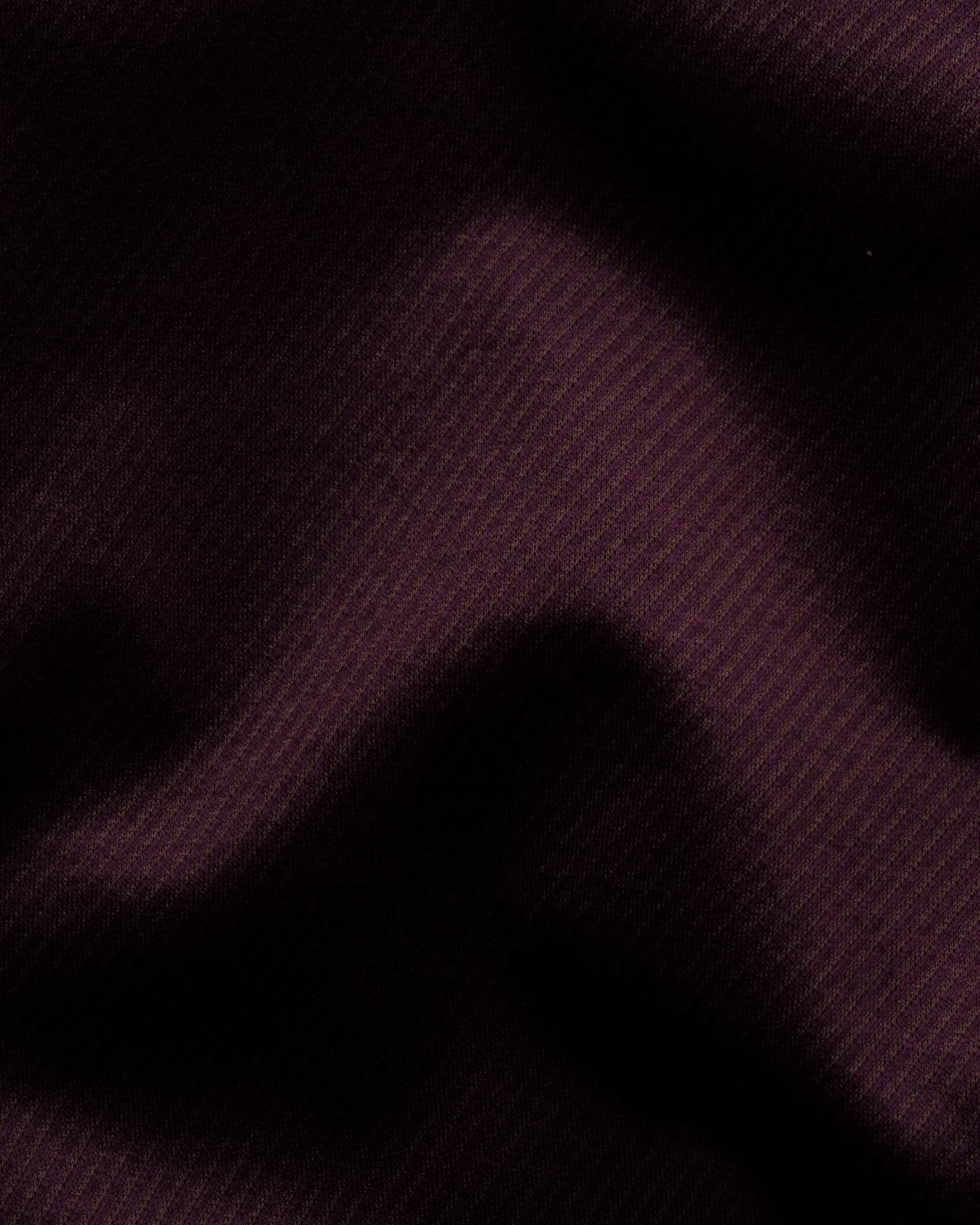 Eton - dark purple knit king