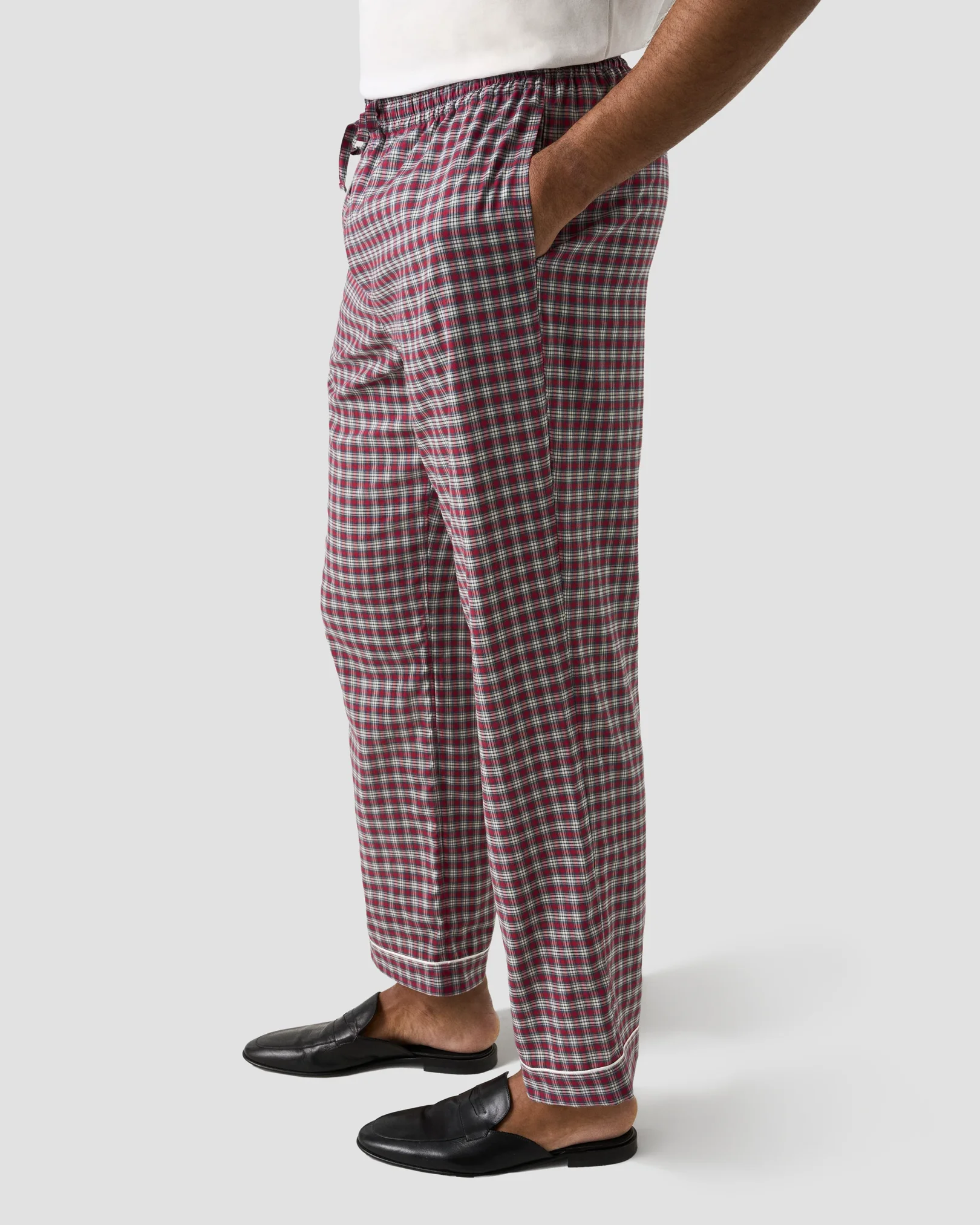 Eton - checked pyjama set