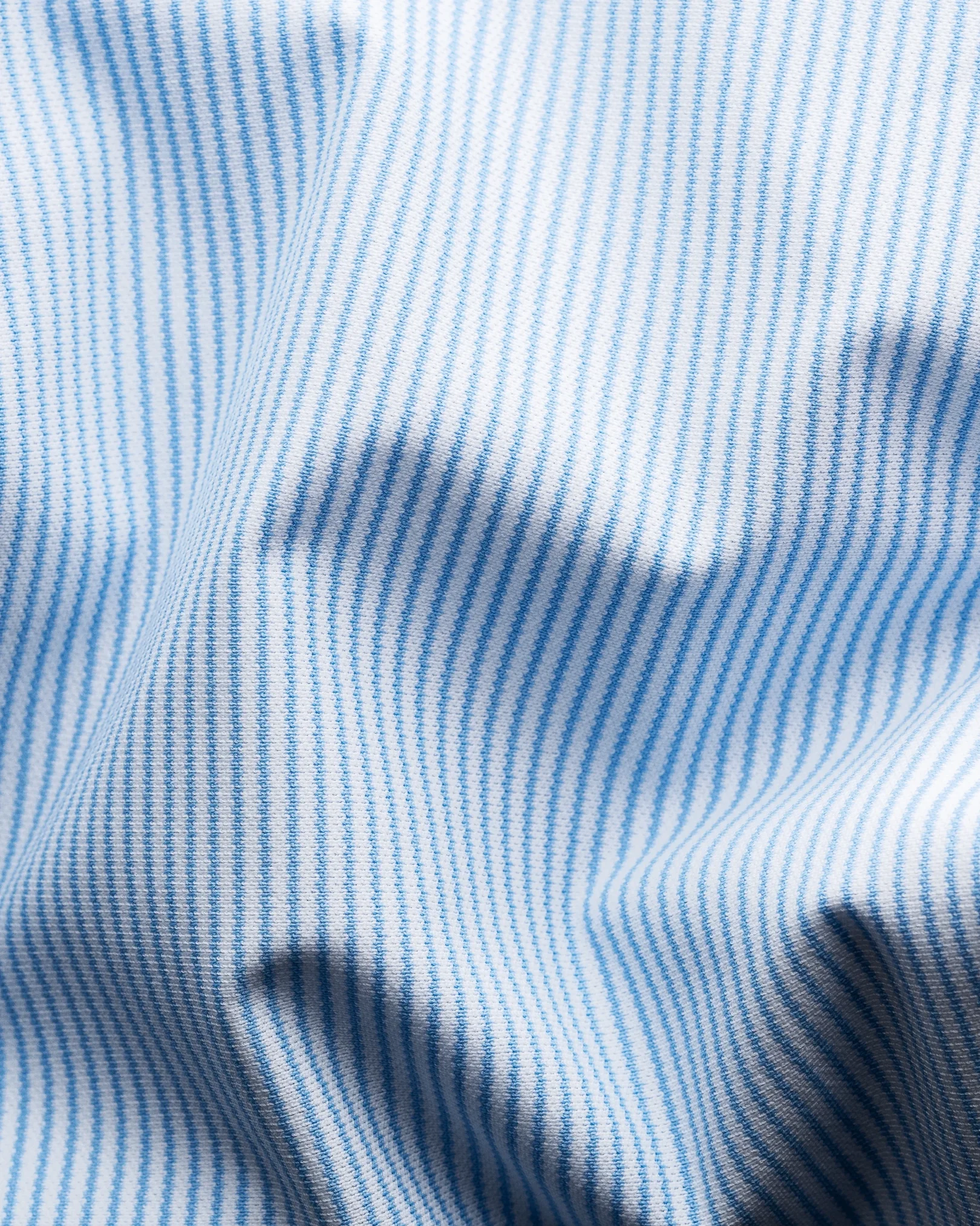 Eton - Striped Four-Way Stretch Shirt