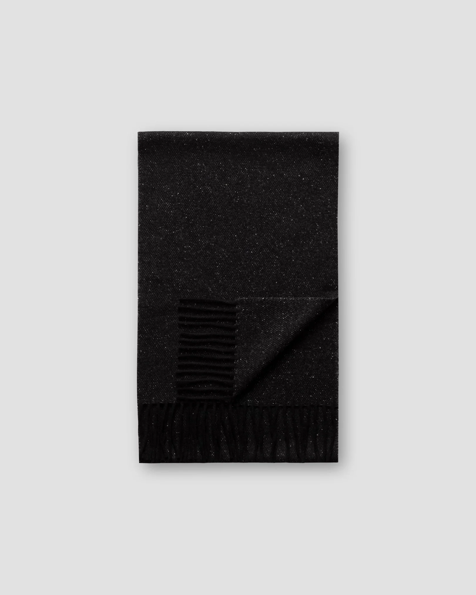 Eton - black winter scarf