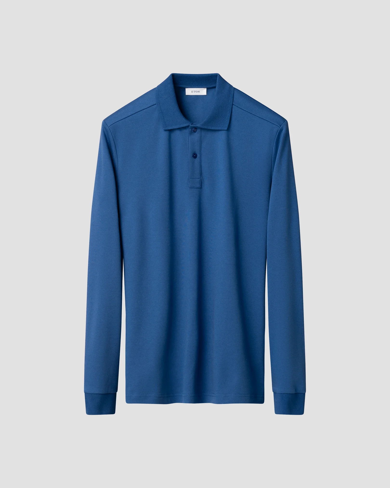 Eton - Interlock Polo Shirt