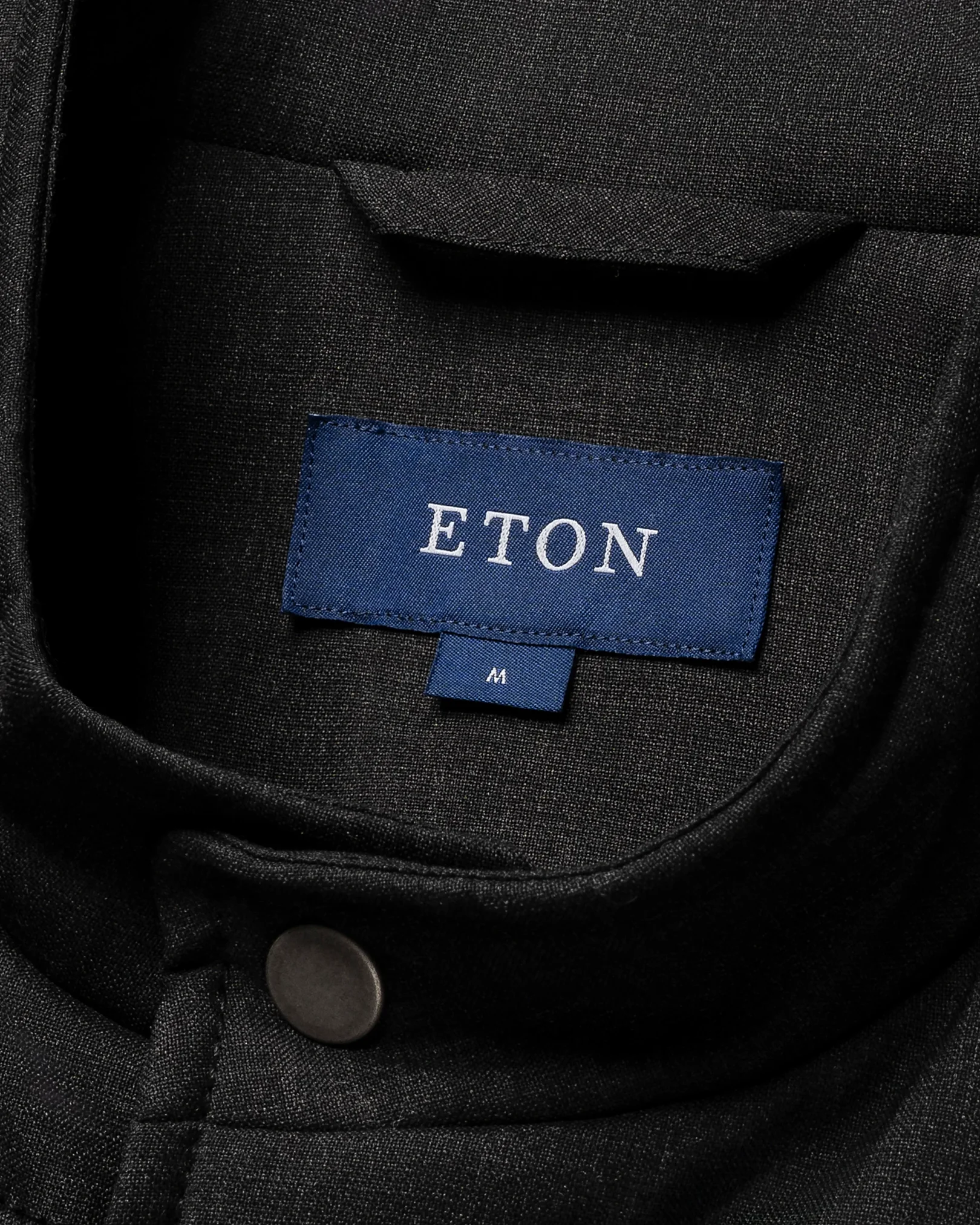 Eton - Padded Wool Vest