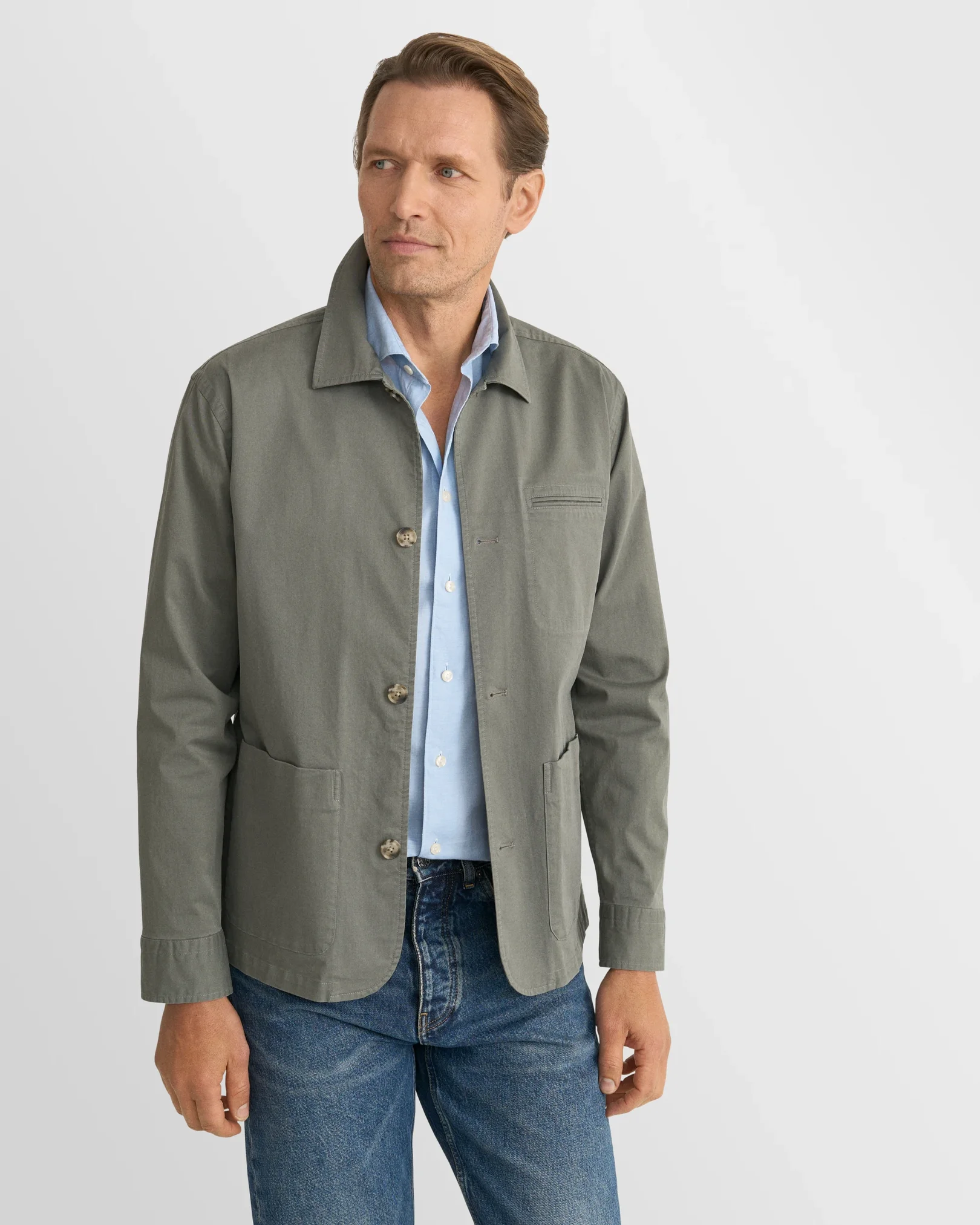 Eton - Fine Twill Shirt
