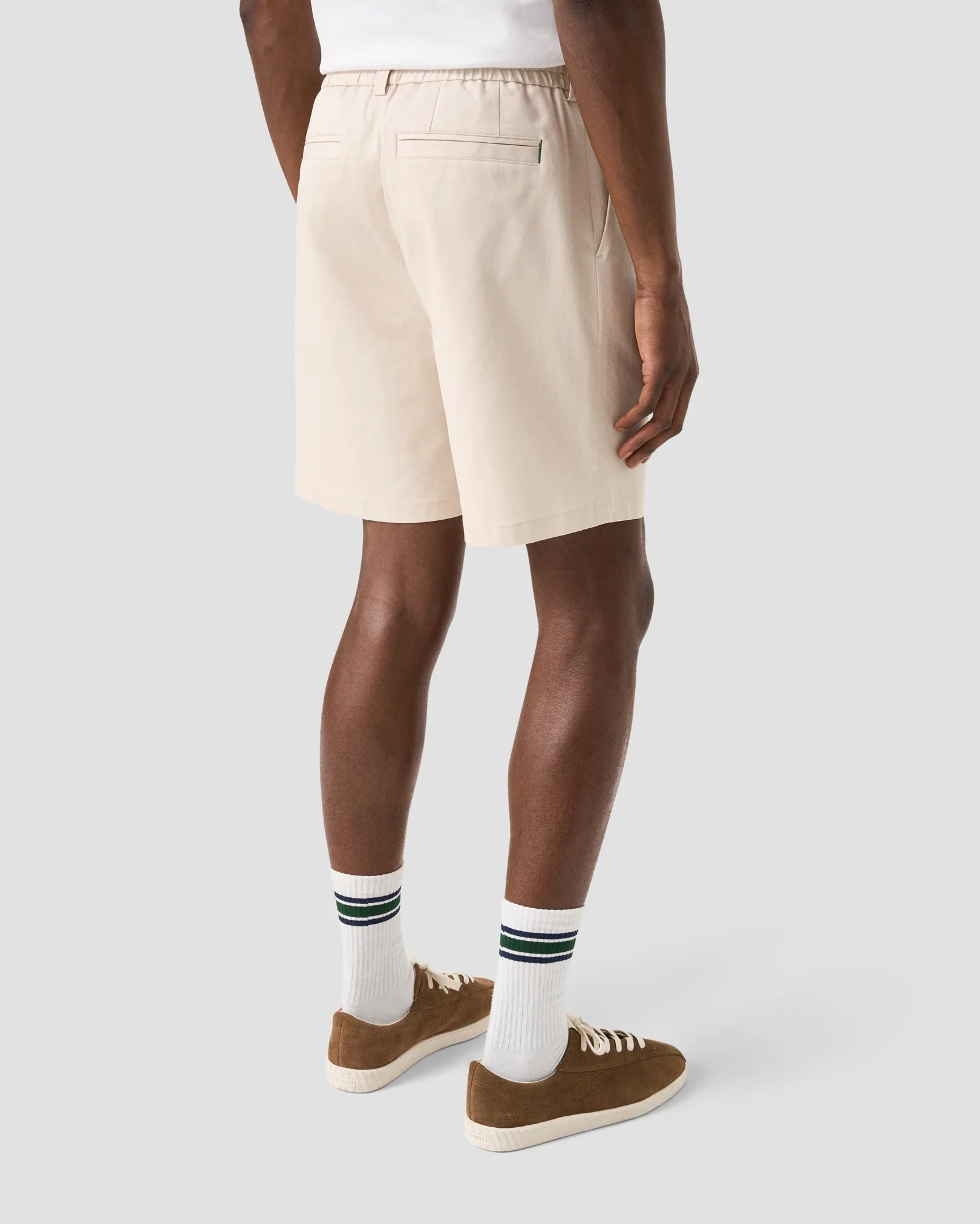 Eton - eton x tretorn shorts
