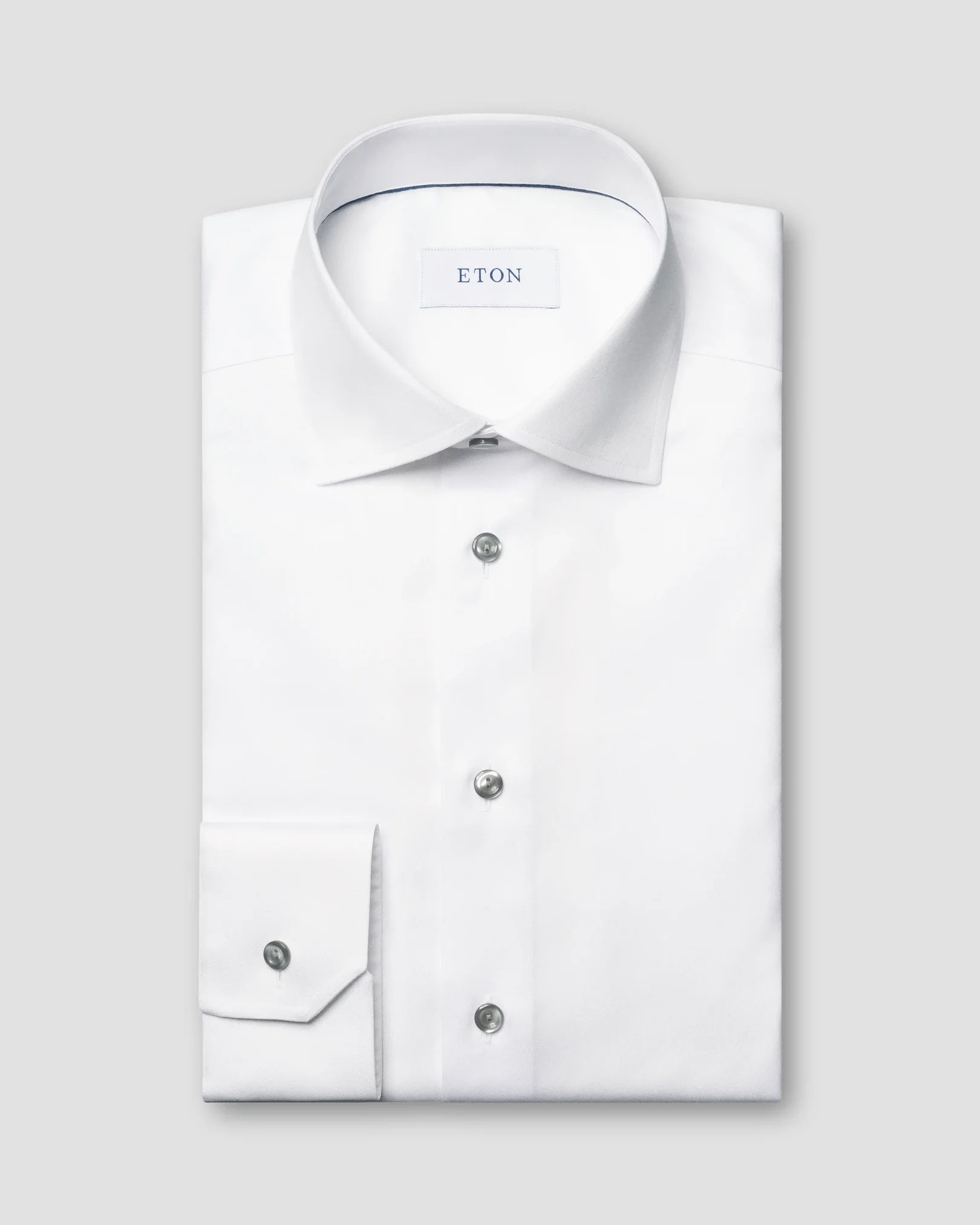 Eton - Solid Signature Twill Shirt