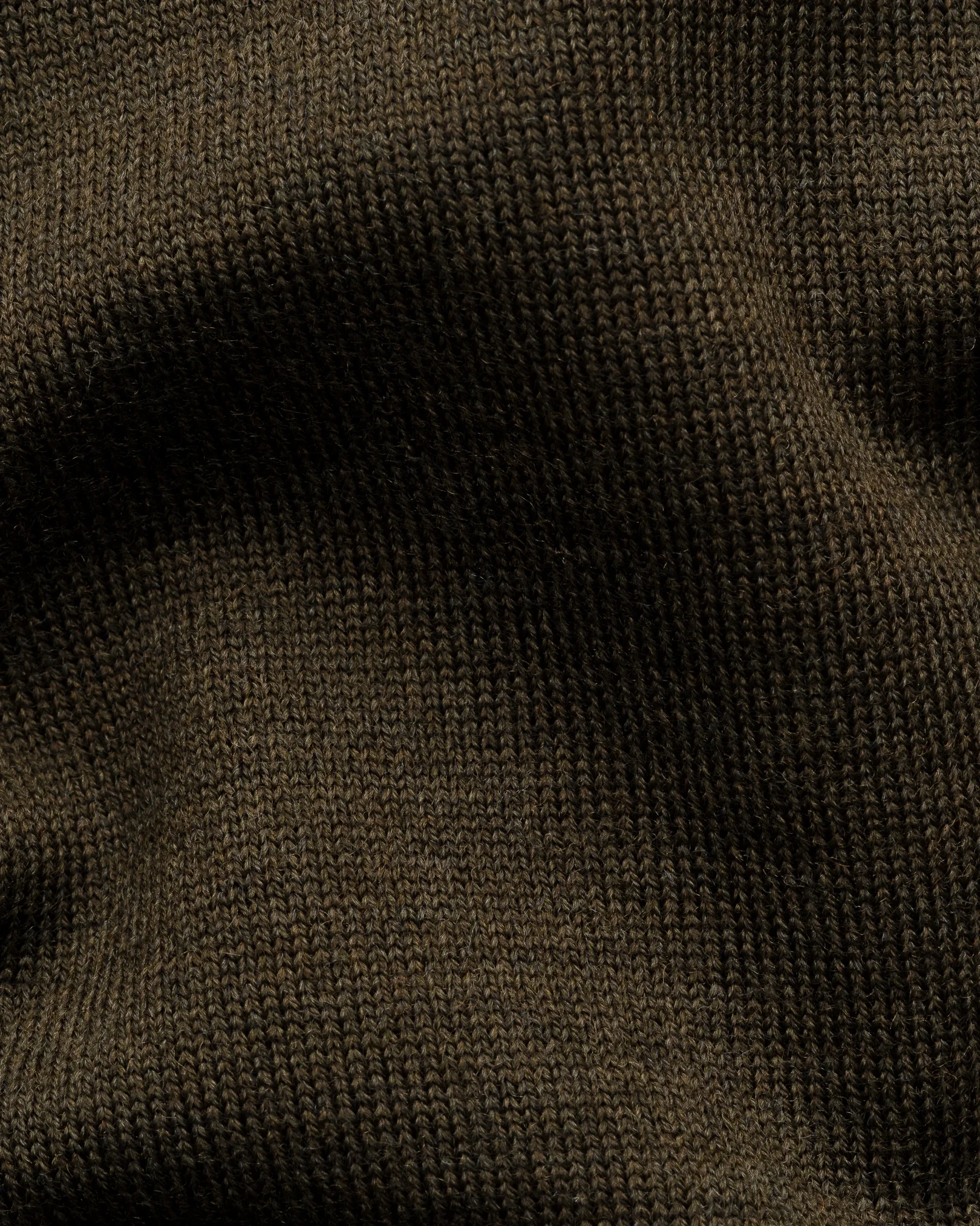 Eton - Quarter Zip Sweater