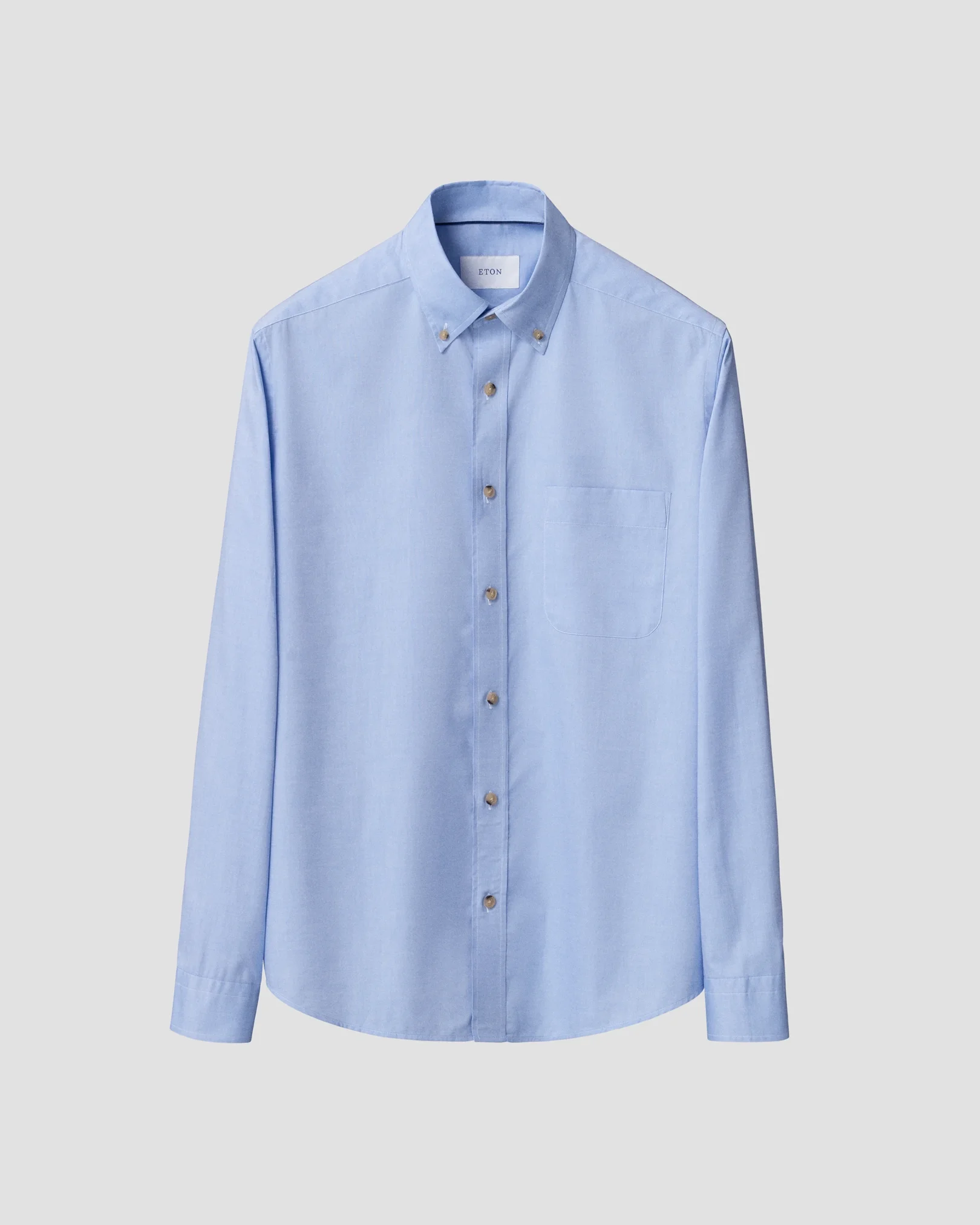 Eton - Solid Signature Oxford Shirt