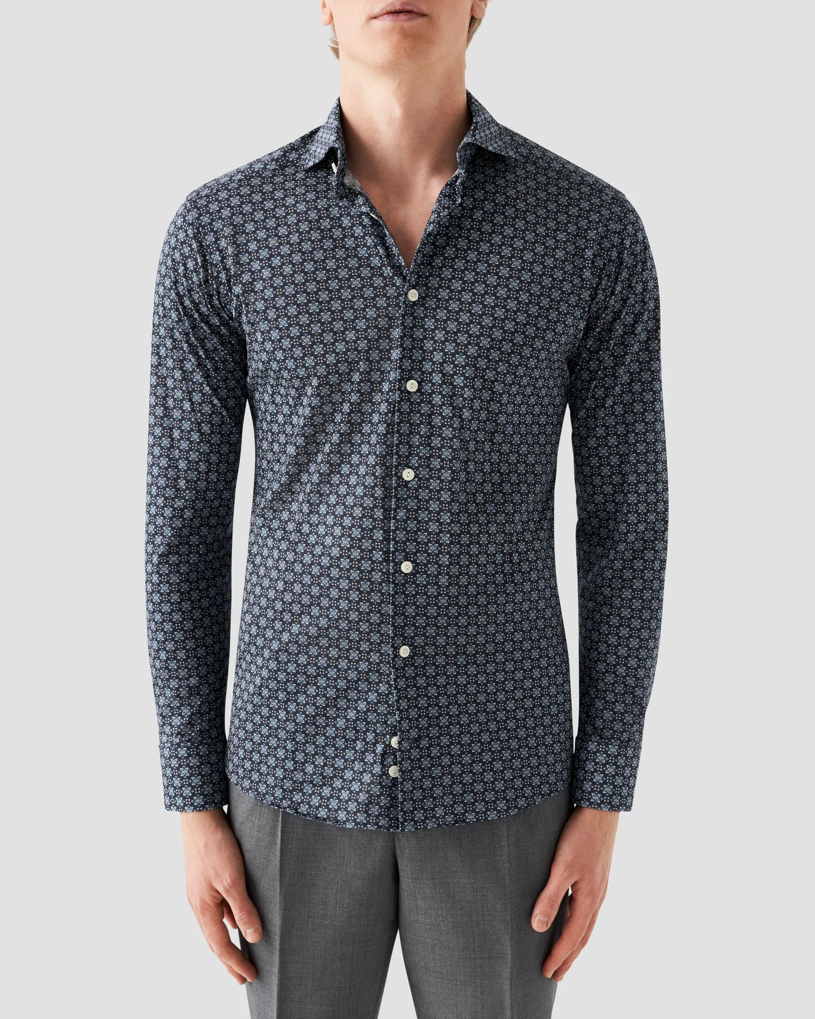 Eton - dark blue ande