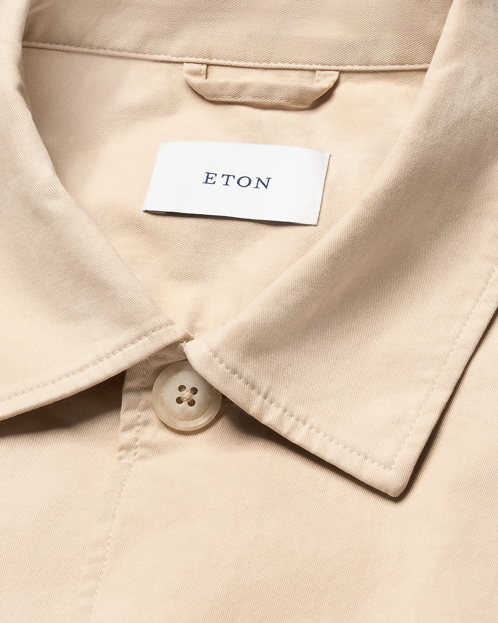 Eton - Light Cotton Chore Jacket