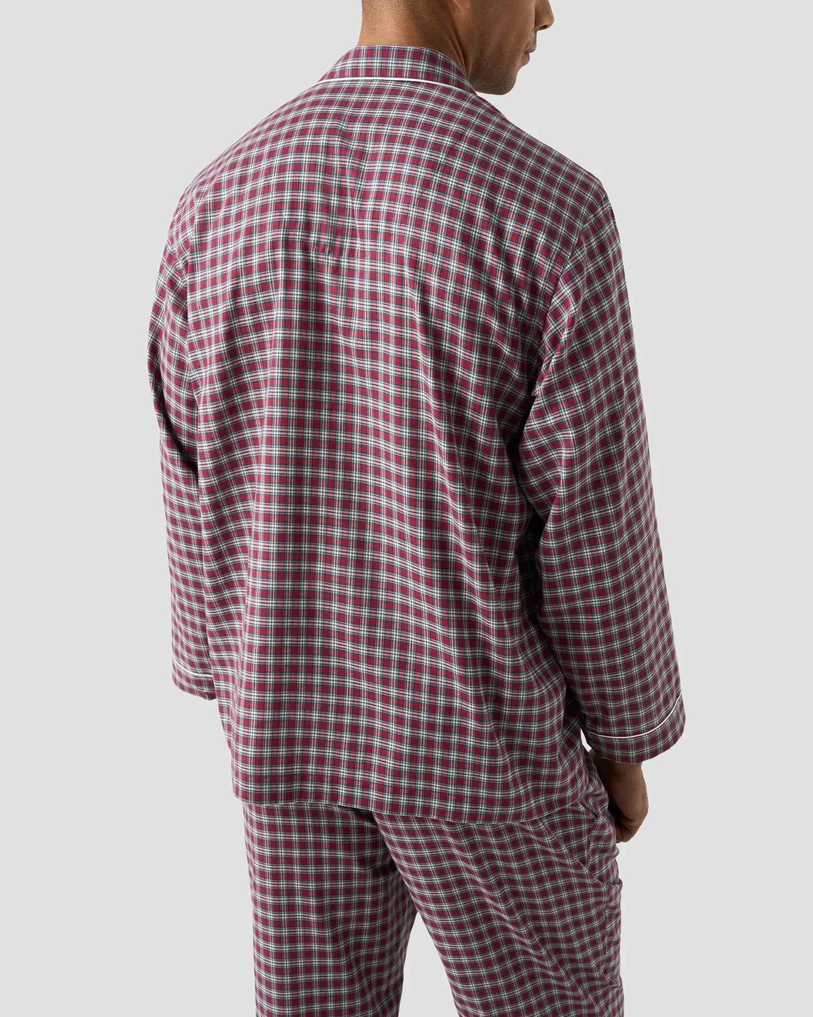 Eton - checked pyjama set