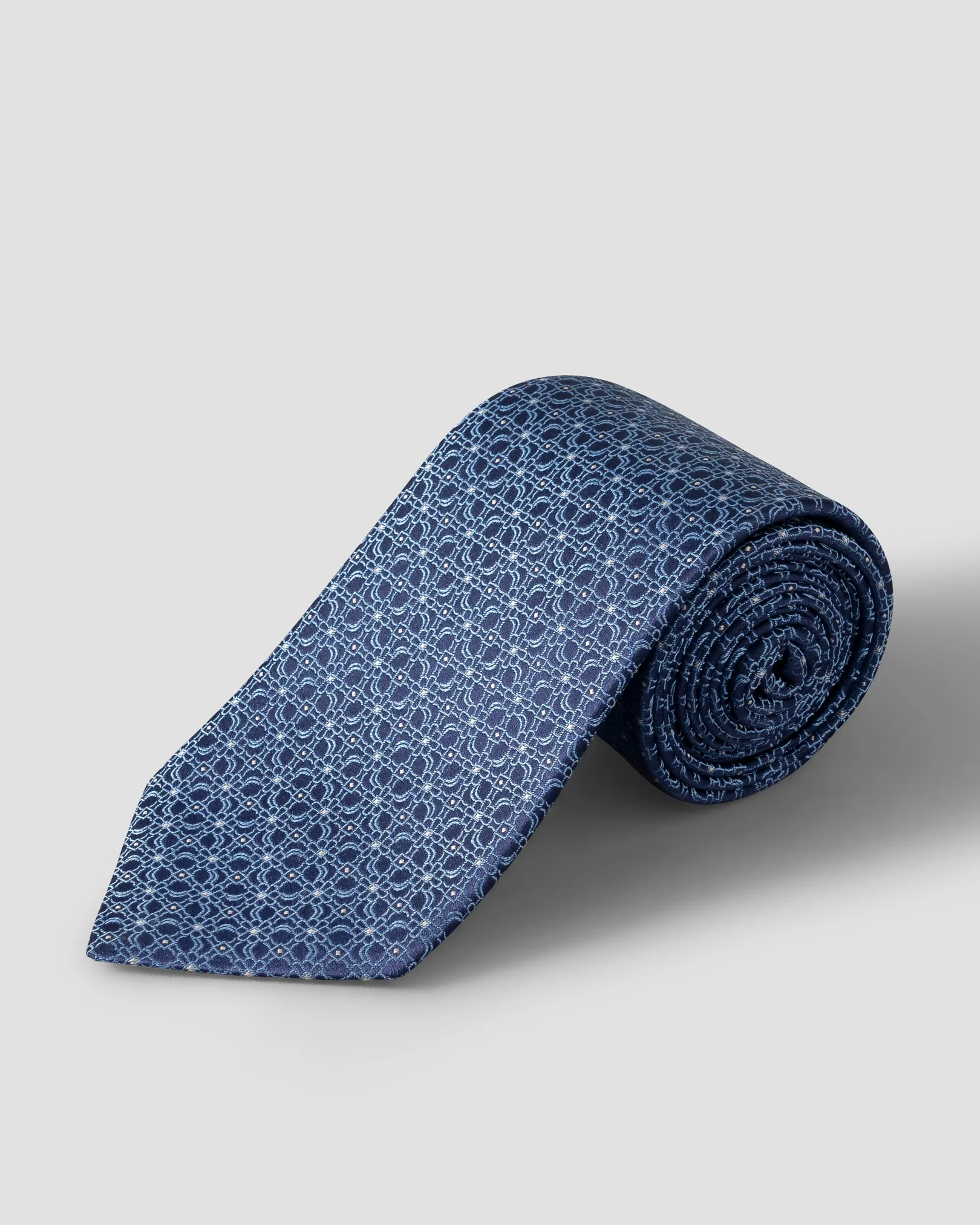 Eton - Flower Silk Tie