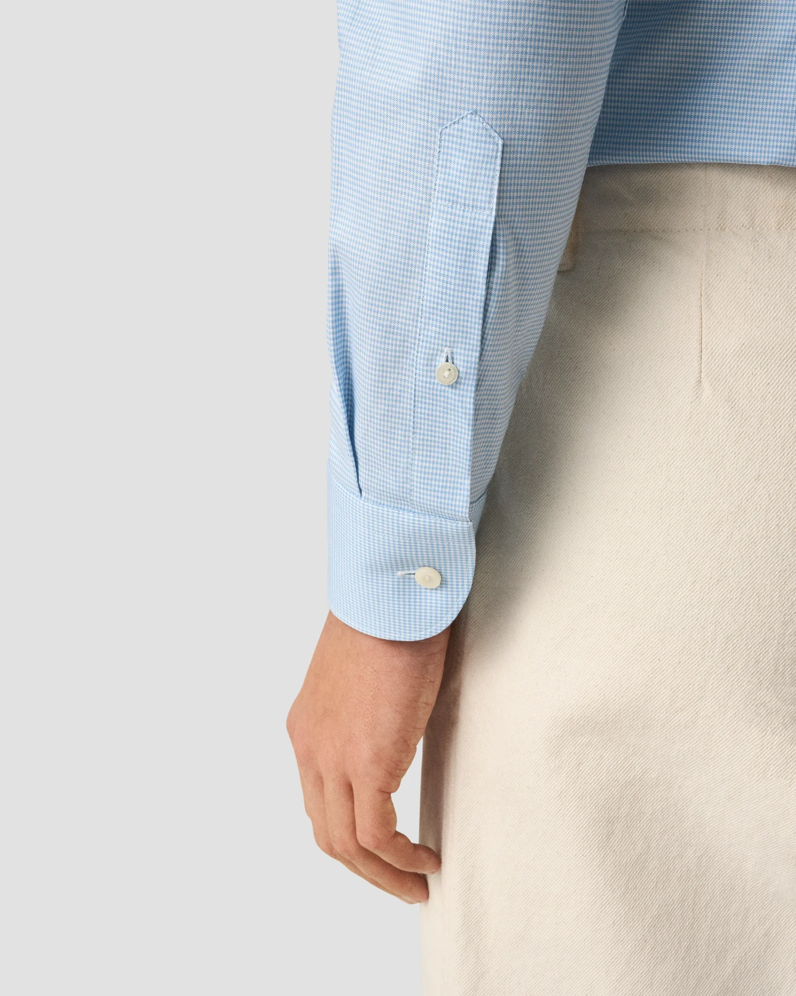 Eton - Check Signature Oxford Shirt