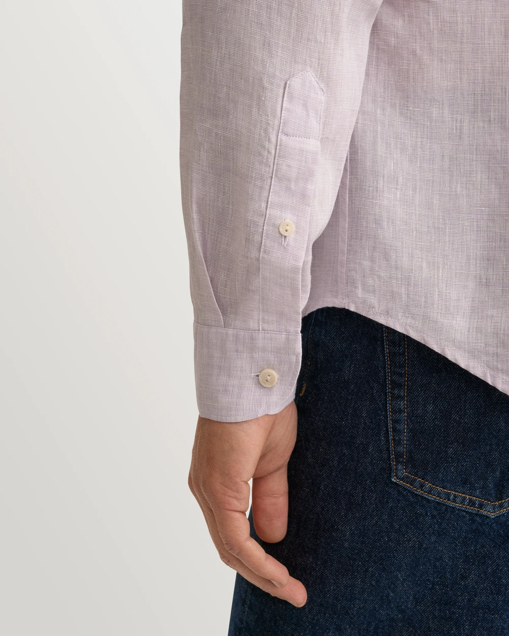 Eton - Chemise en lin