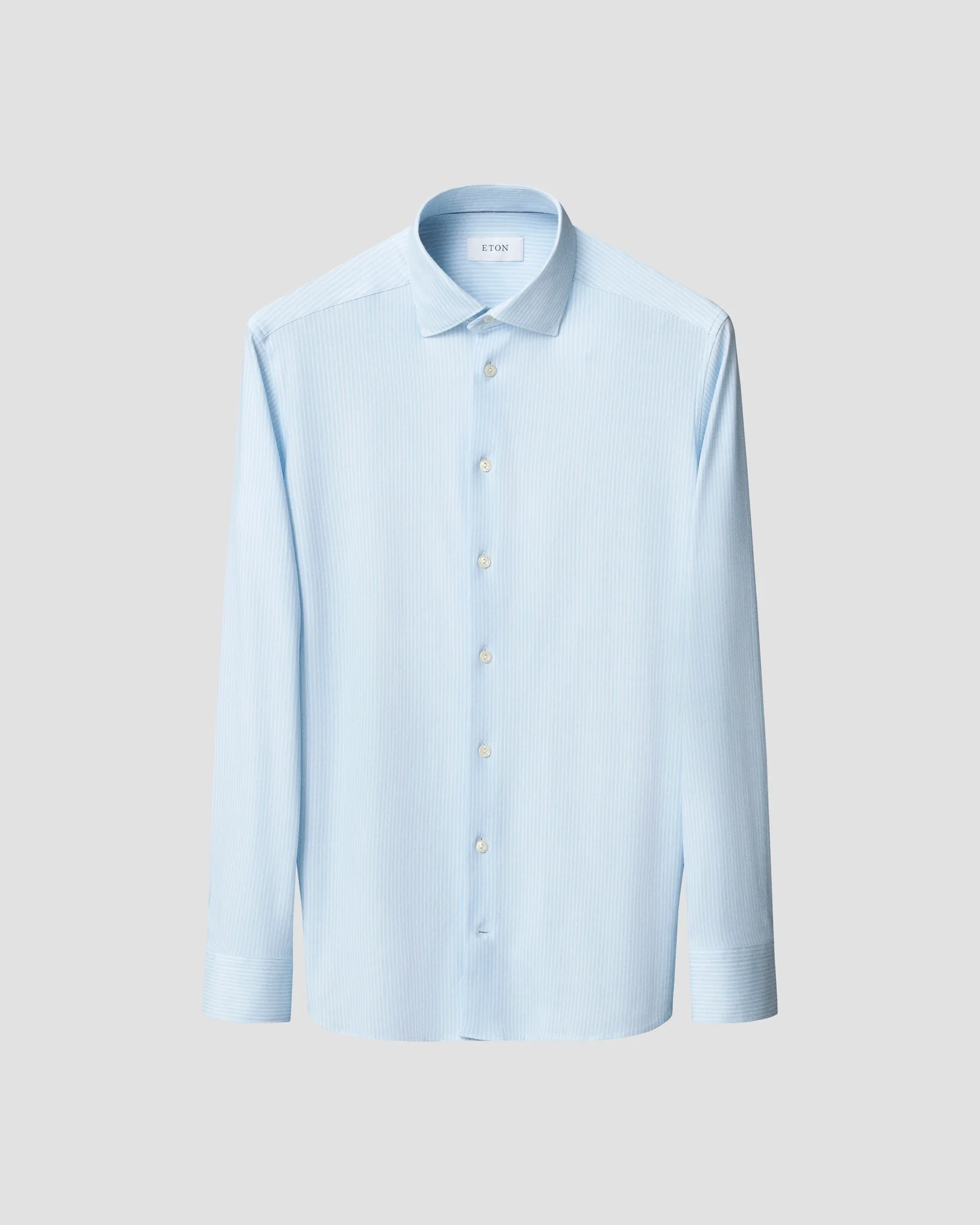 Eton - striped 4 flex shirt