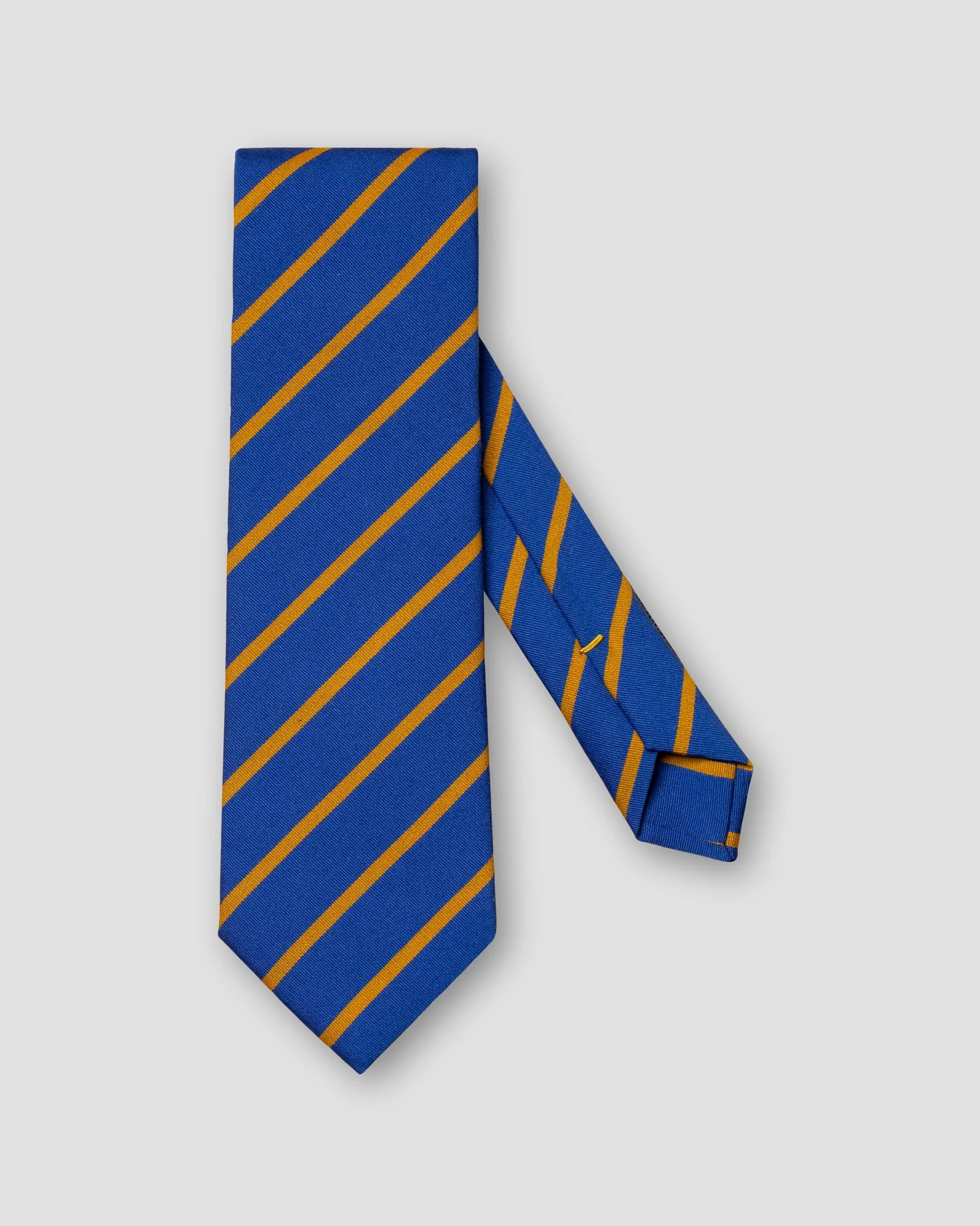 Eton - mid blue tie af2