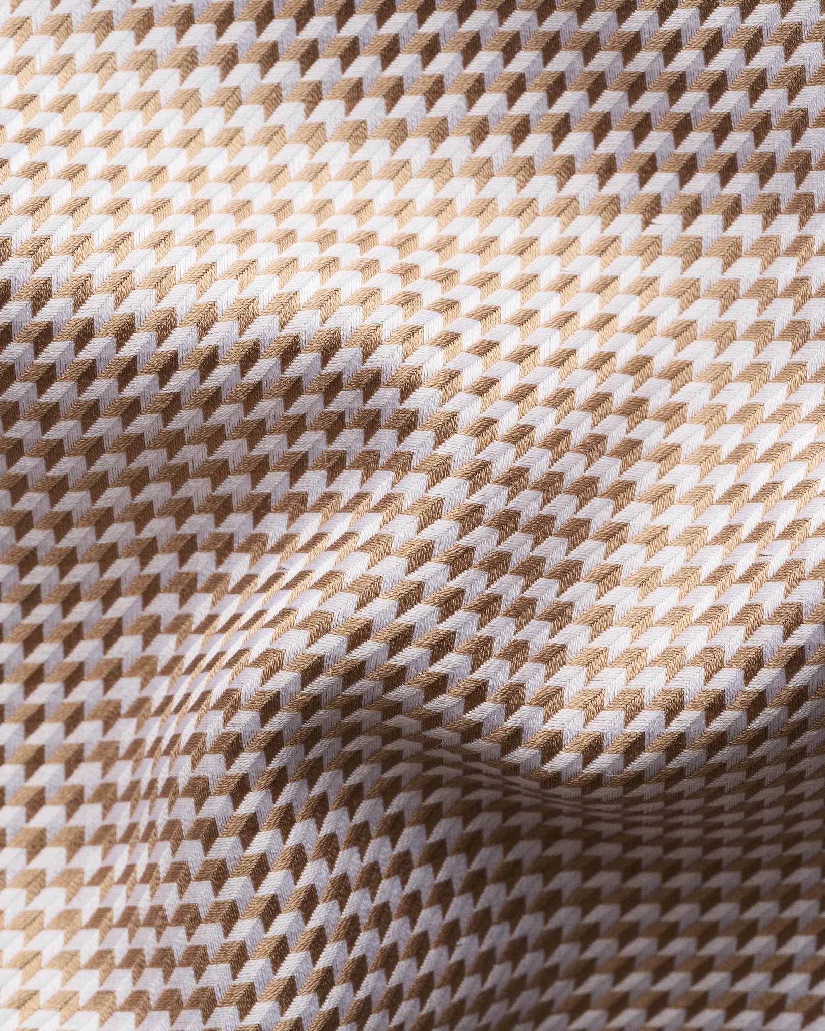 Eton - Houndstooth King Twill Shirt