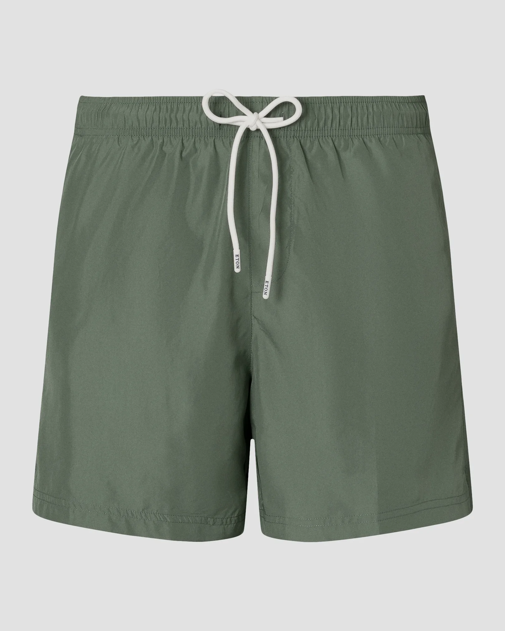 Eton - Solid Swim Shorts