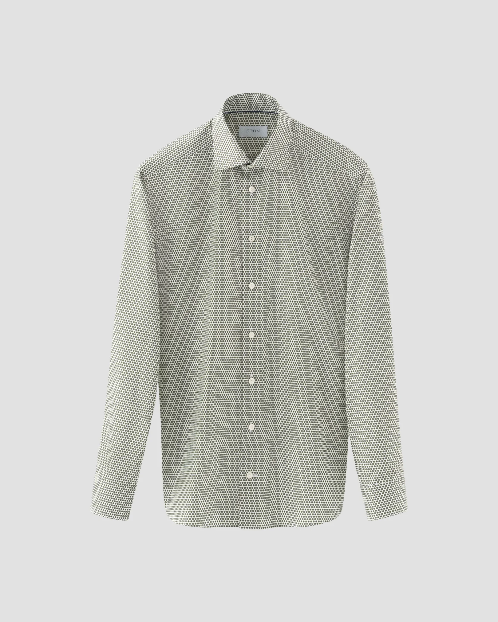 Eton - mid green twill 246