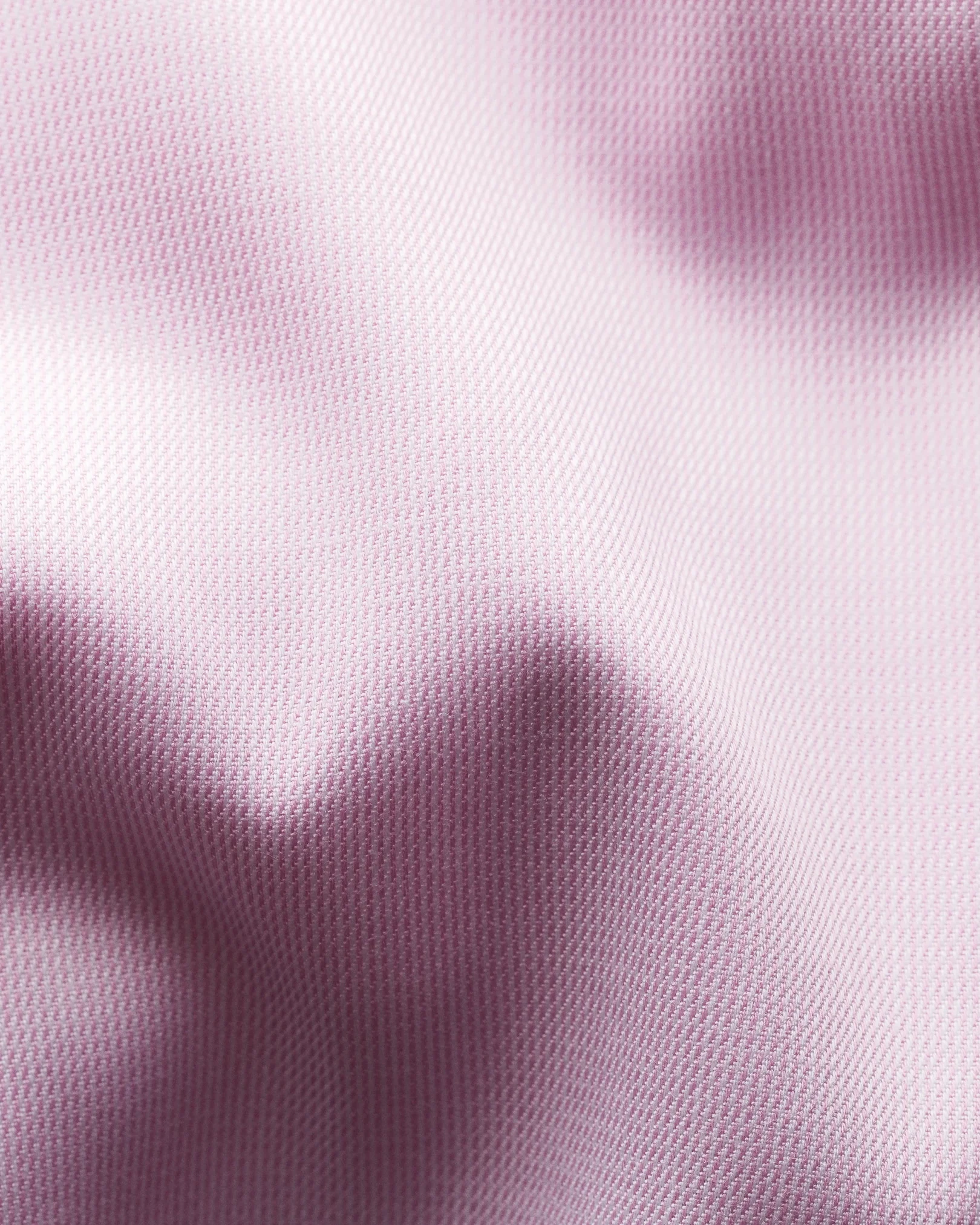 Eton - pastel pink shirt extreme cut away