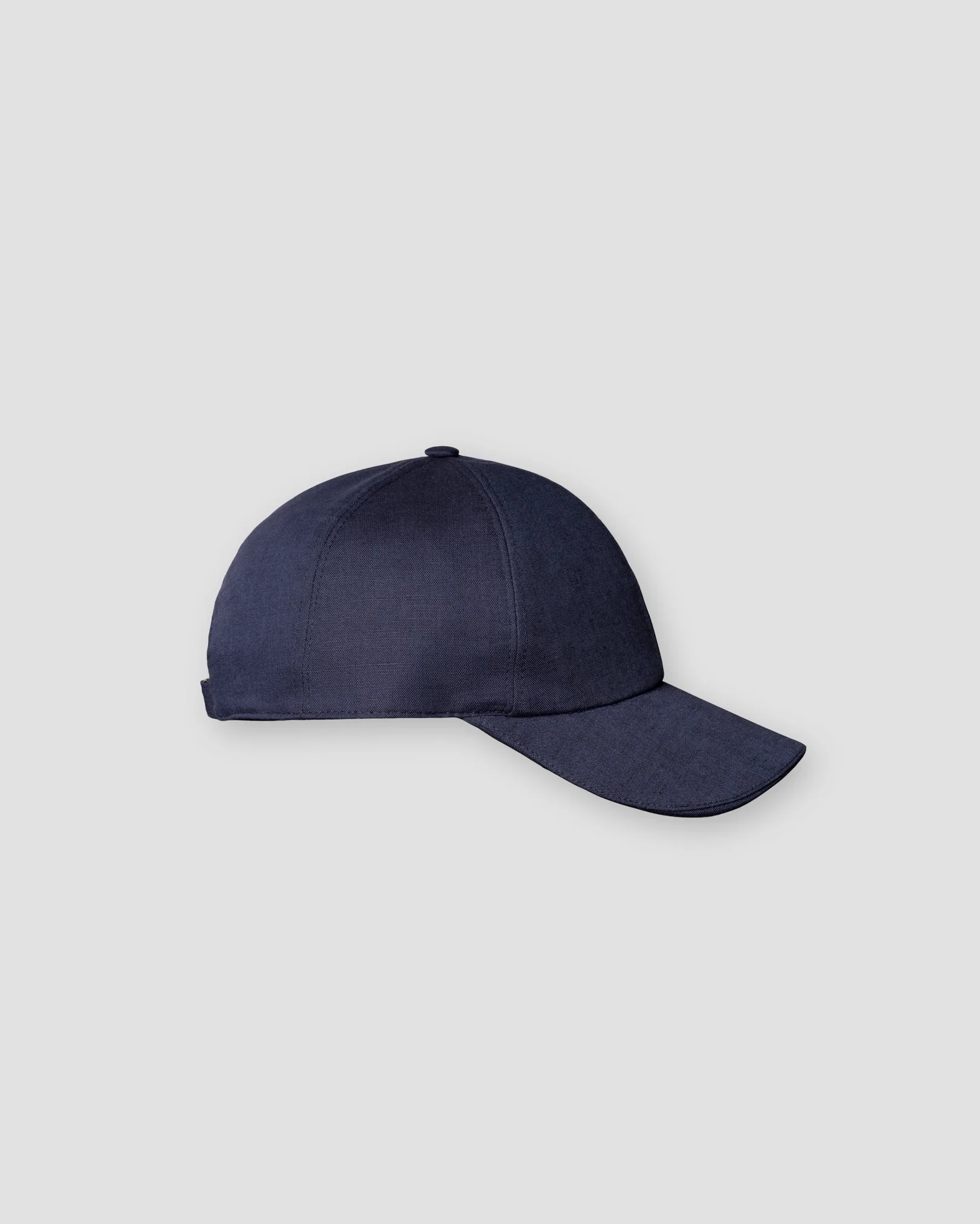 Eton - Linen Baseball Cap
