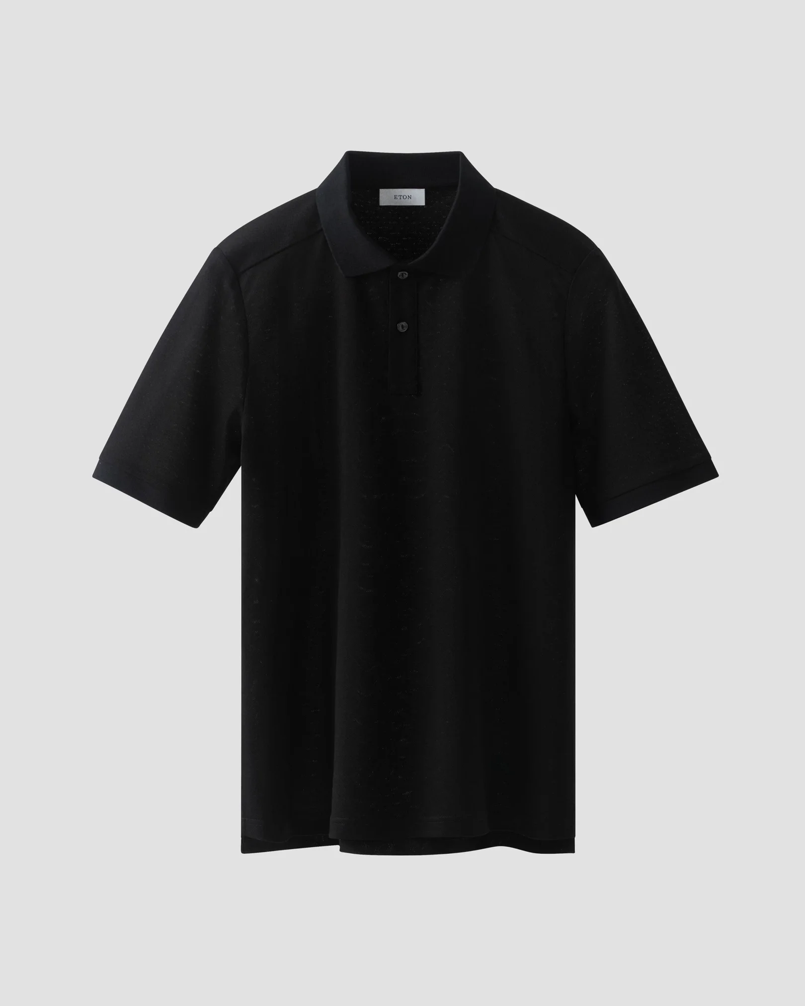 Eton - Piqué Polo Shirt