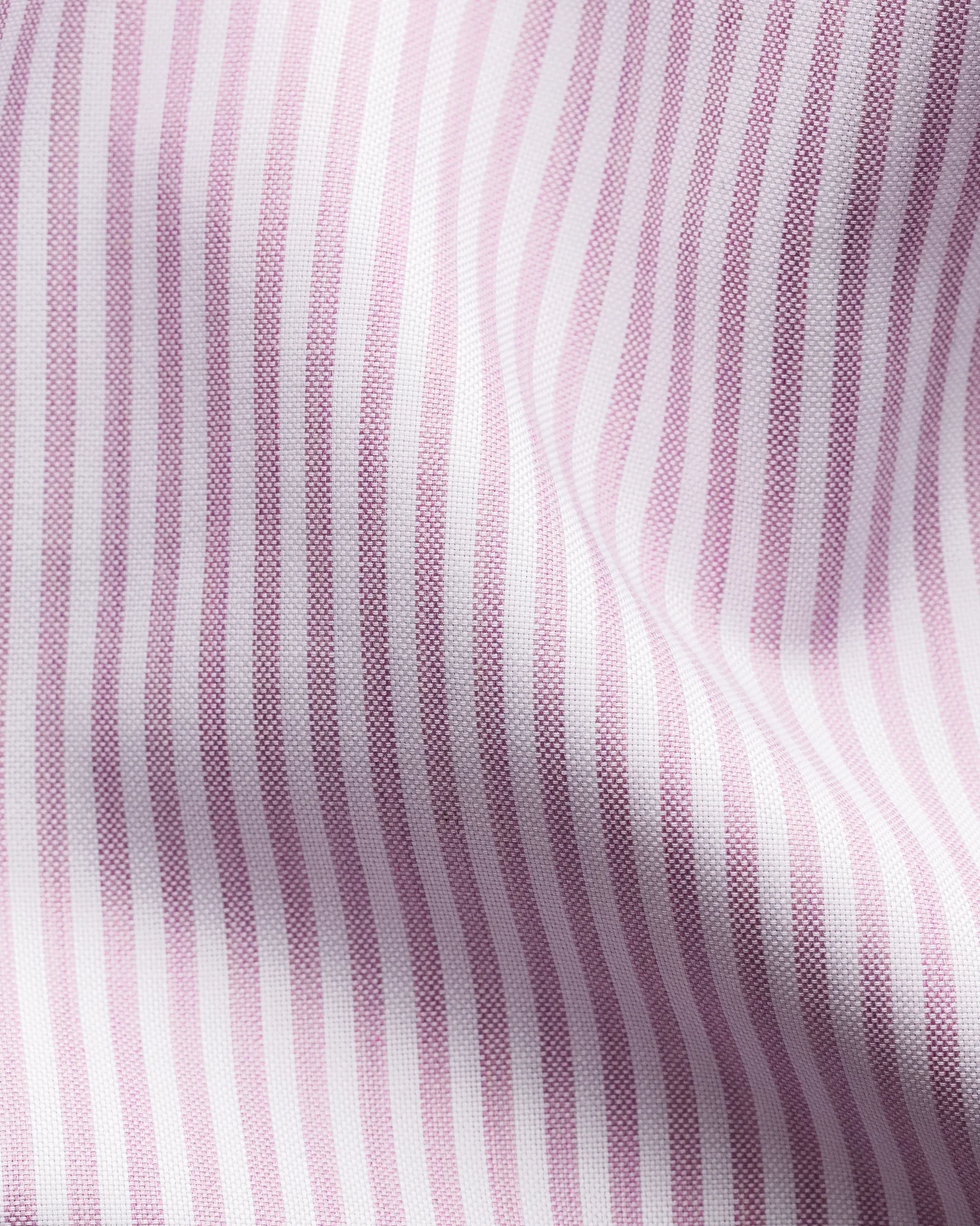 Eton - pink fine oxford