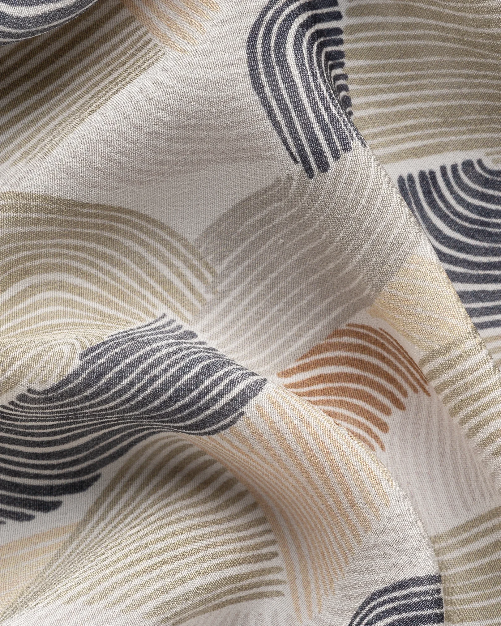 Eton - geometric silk bandana