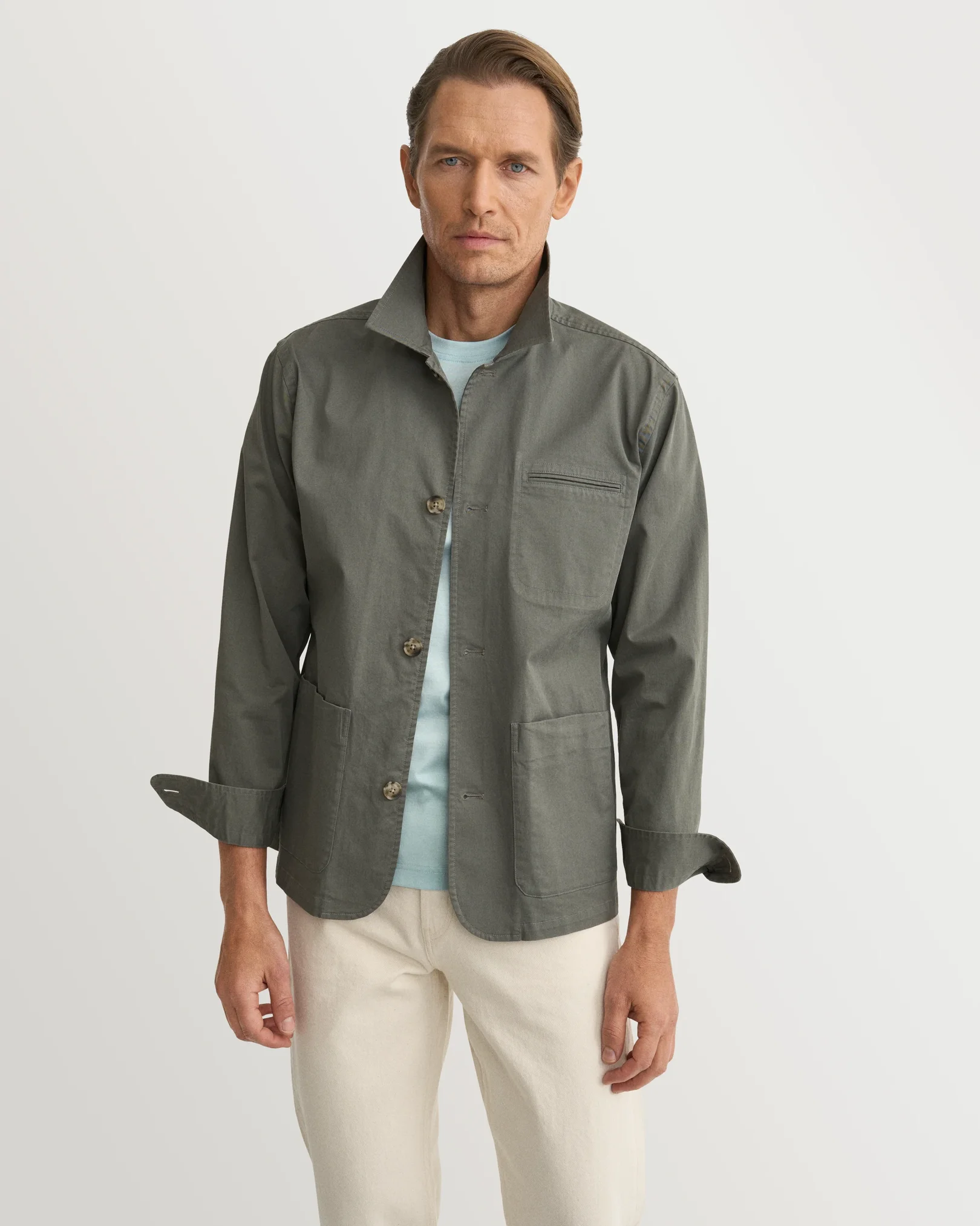 Eton - Filo di Scozia T-Shirt