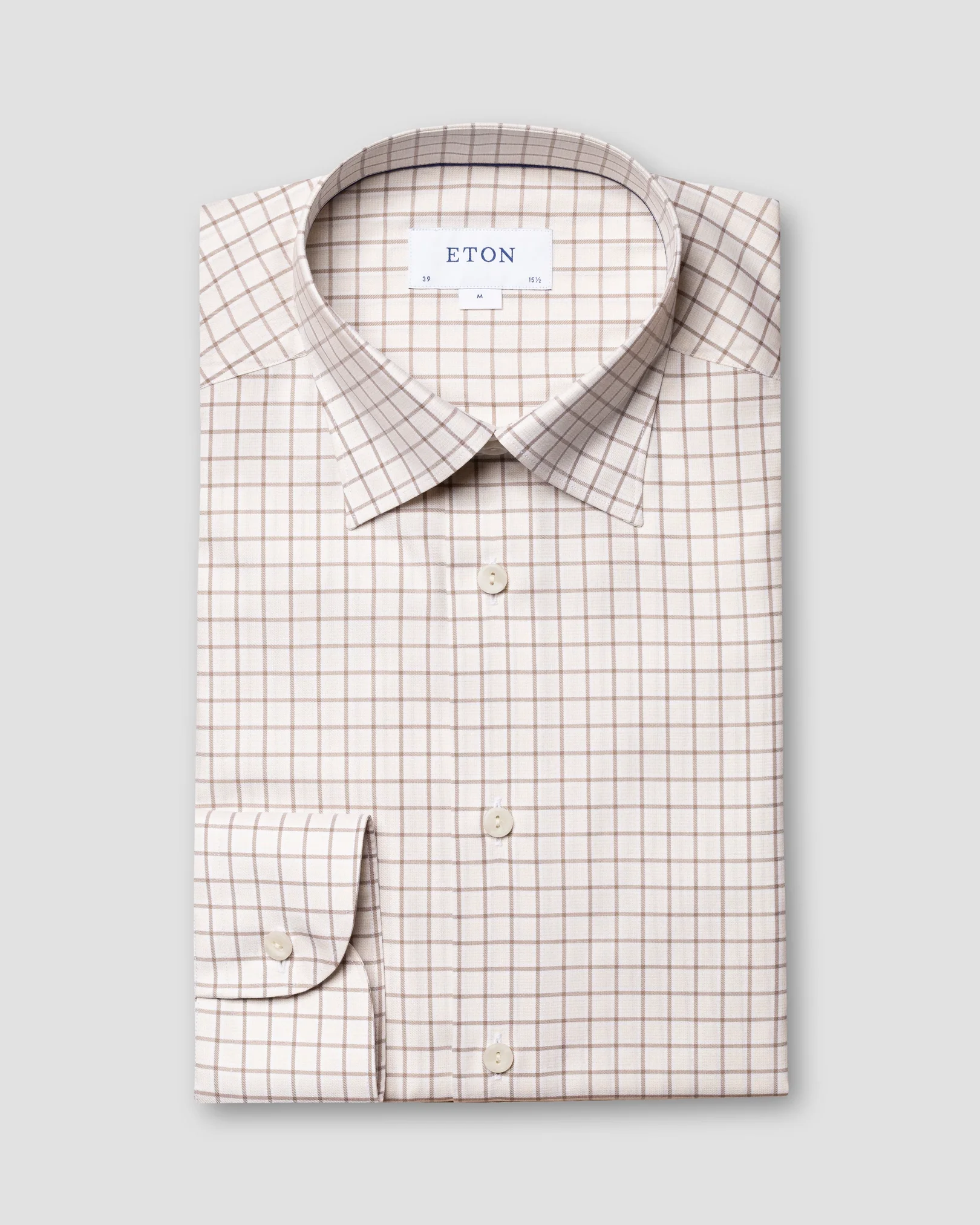 Eton - beige cottontencel