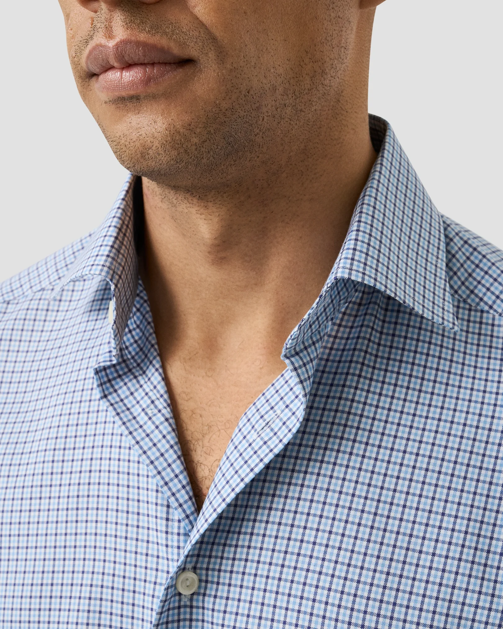 Eton - Check Signature Oxford Shirt