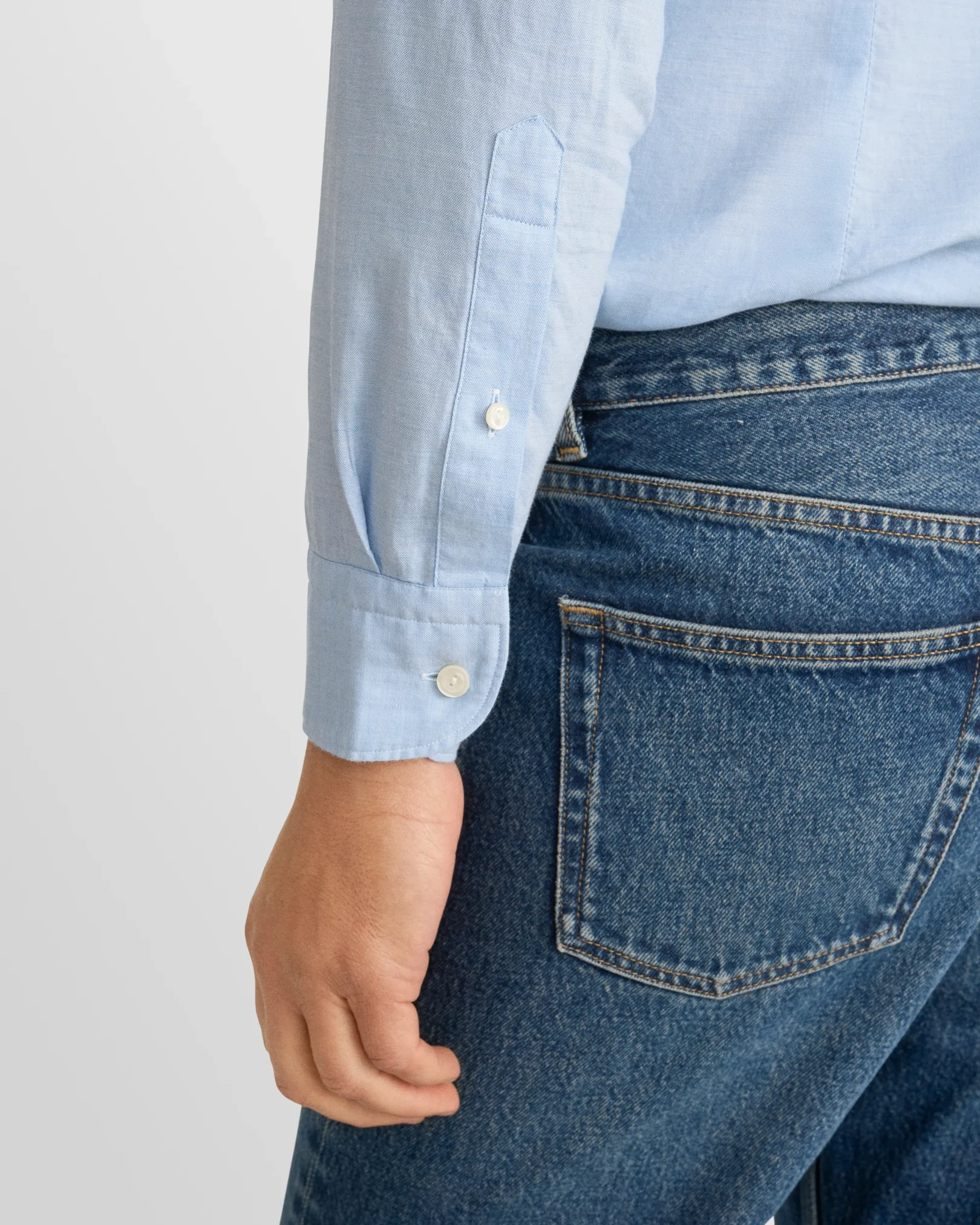 Eton - Fine Twill Shirt