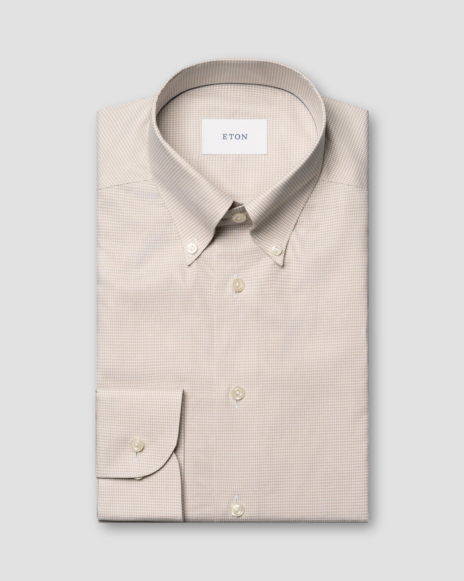 Eton - Check Signature Oxford Shirt