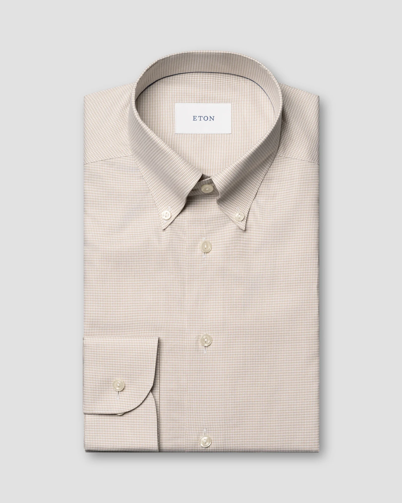 Eton - Check Signature Oxford Shirt