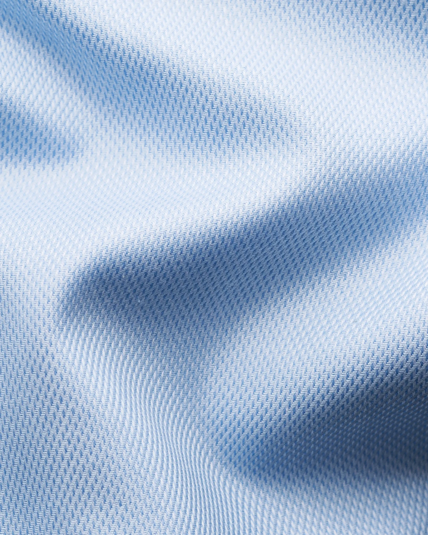 Eton - semi solid twill shirt 265