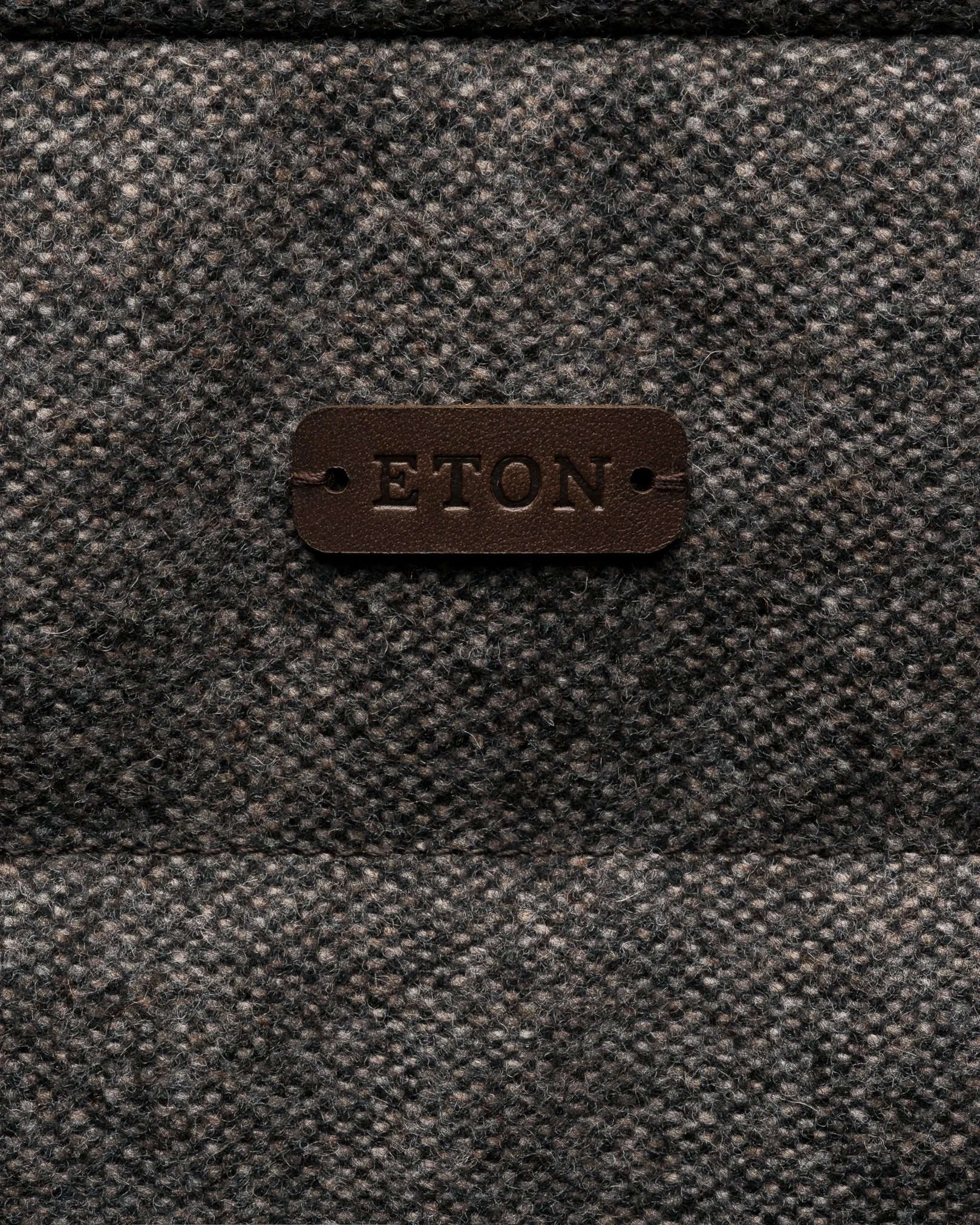 Eton - Wool Cashmere Dream Padded Vest