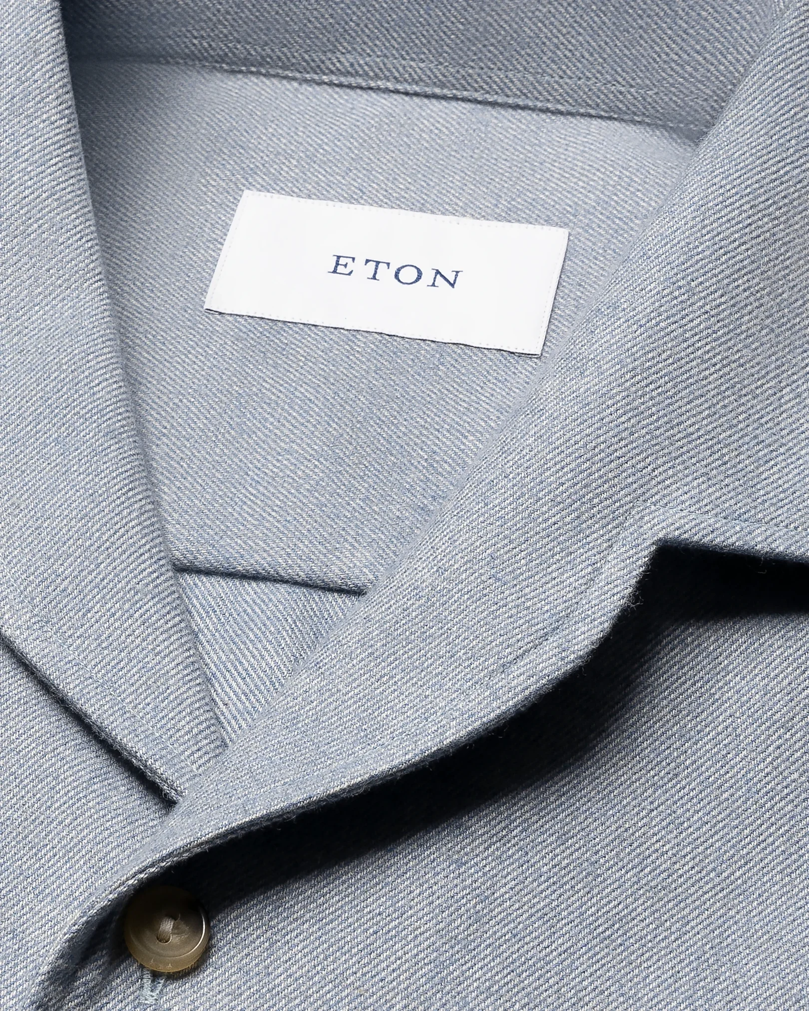 Eton - Flannel Shirt