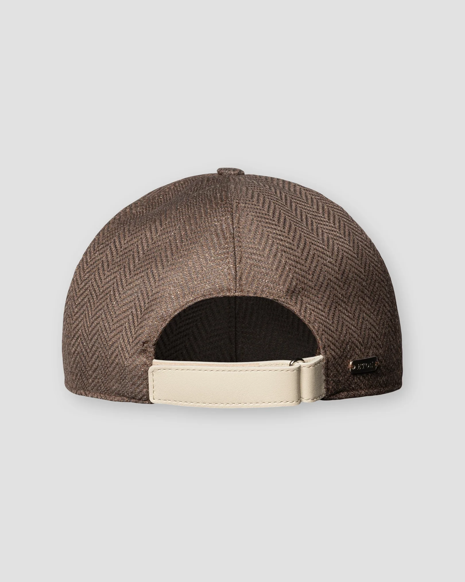 Eton - beige six panel cap