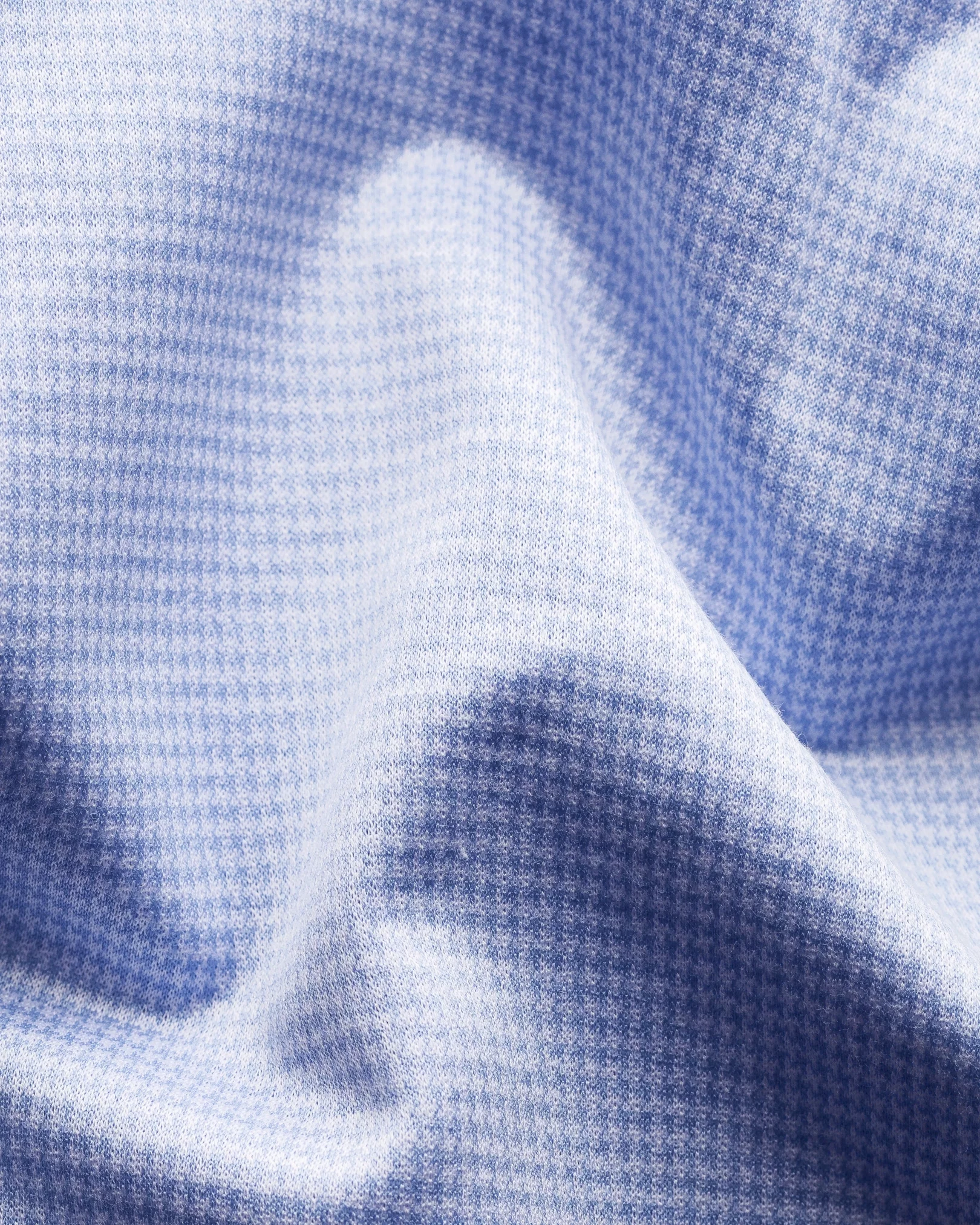 Eton - light blue king knit