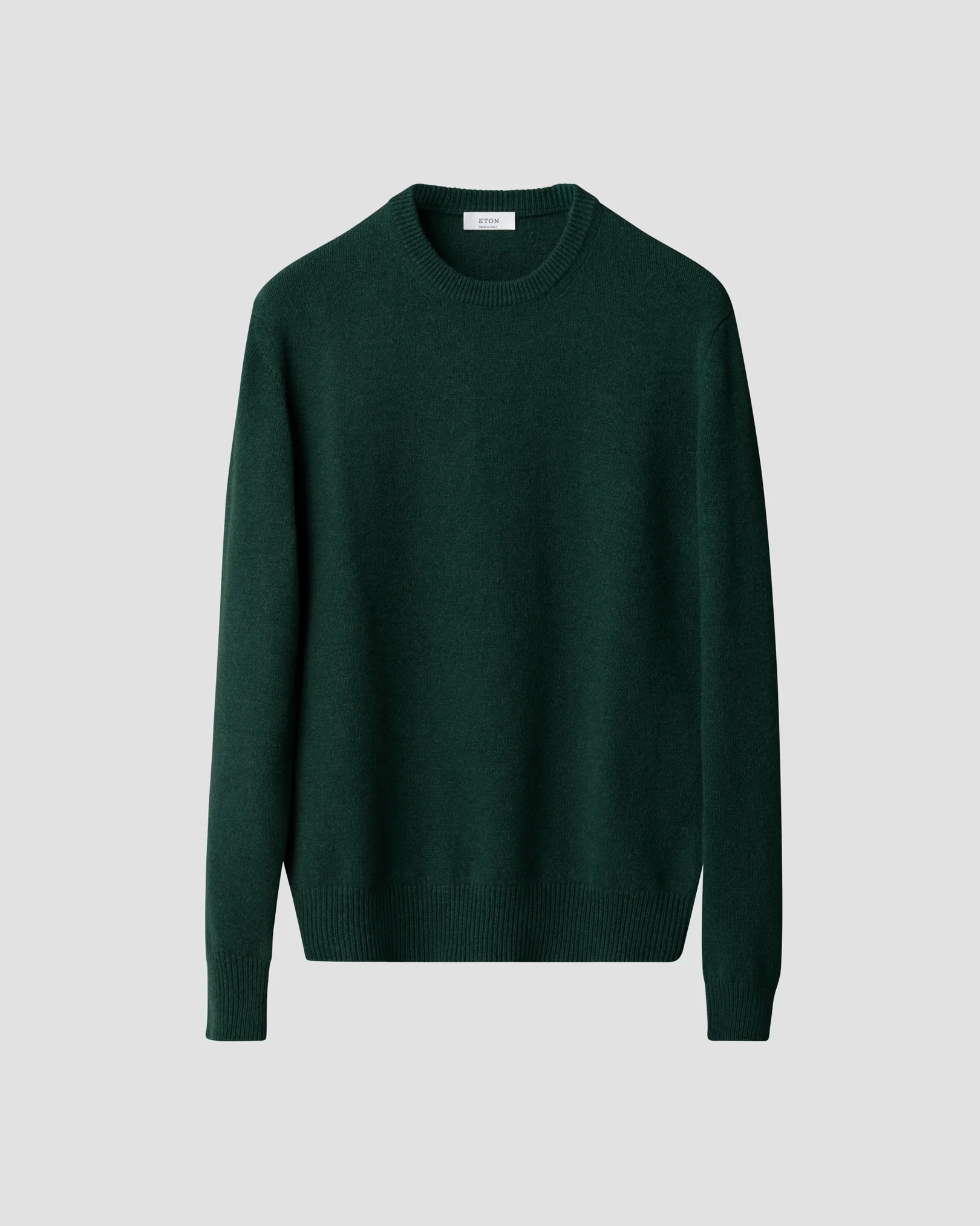 Eton - Cashmere Knit Crew Neck