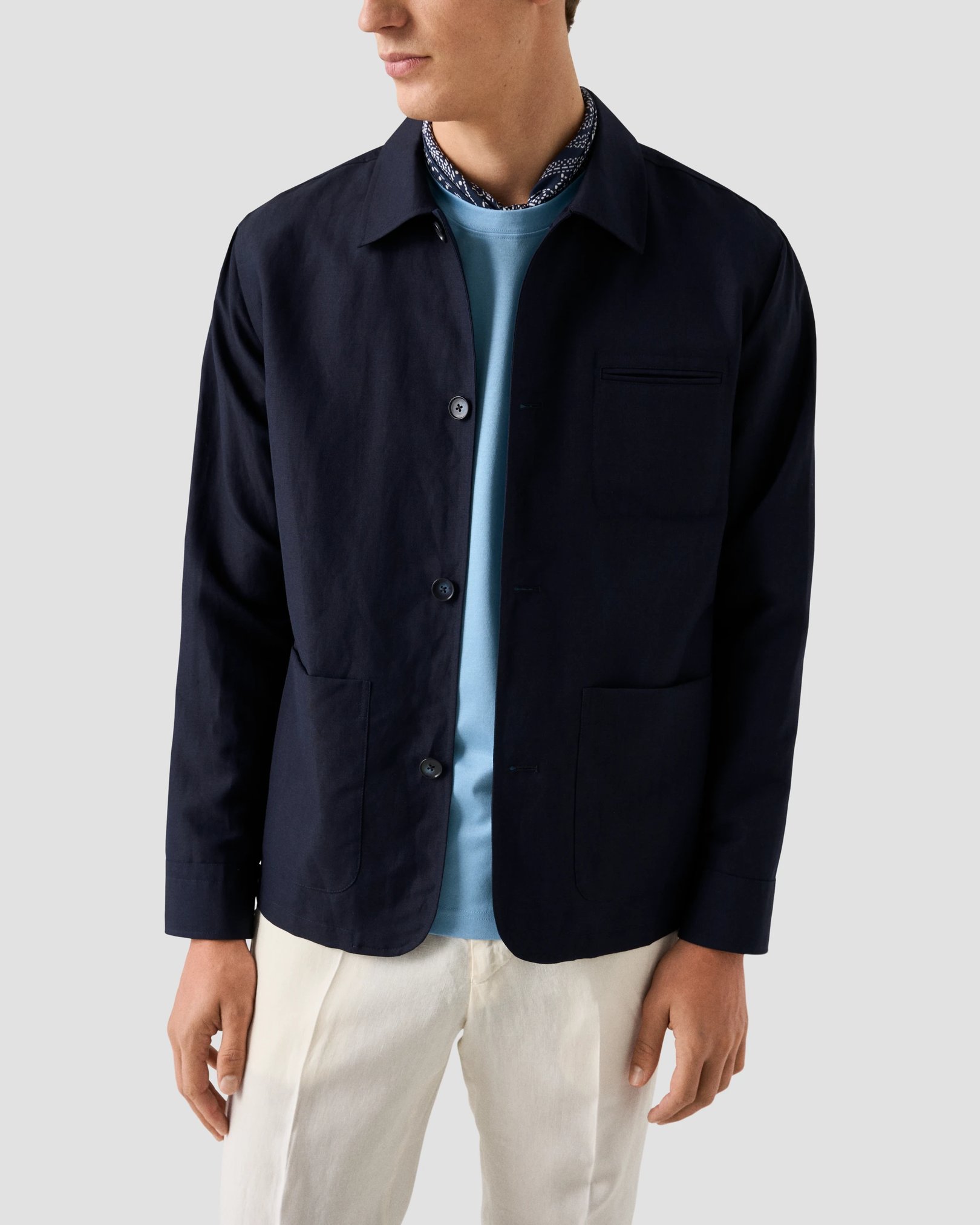Eton - Filo di Scozia T-shirt