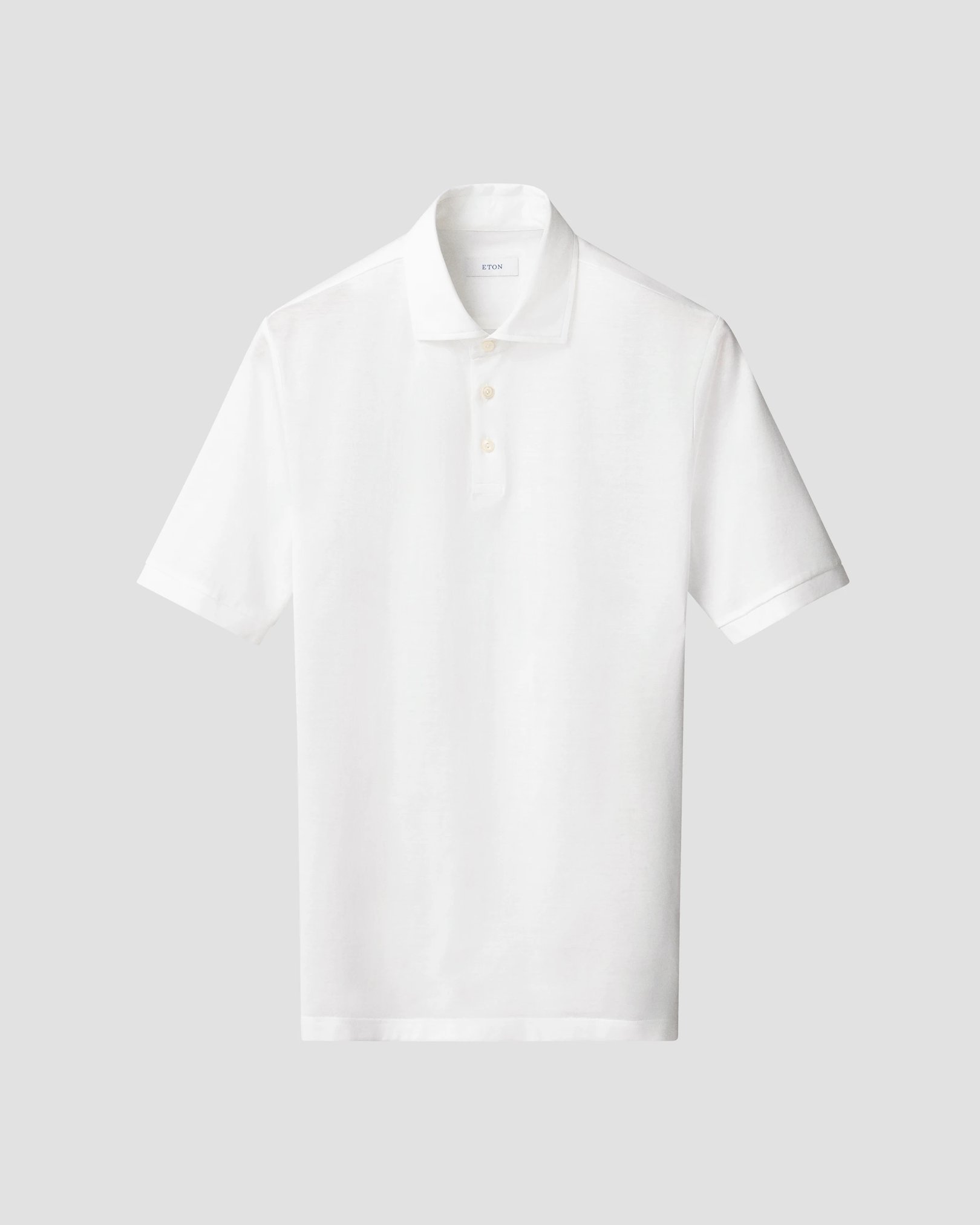 Eton - Jaquard Polo Shirt