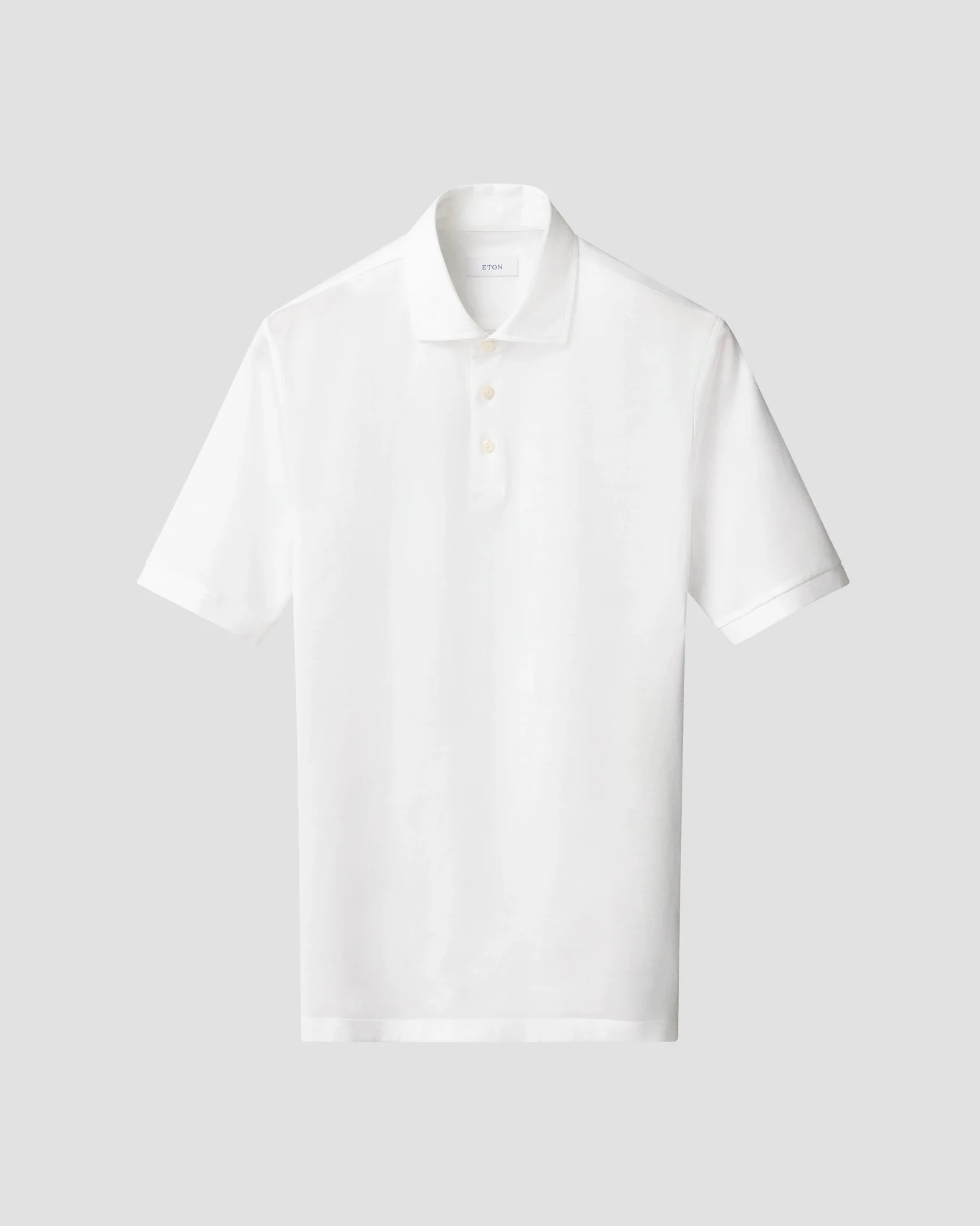 Eton - Jaquard Polo Shirt