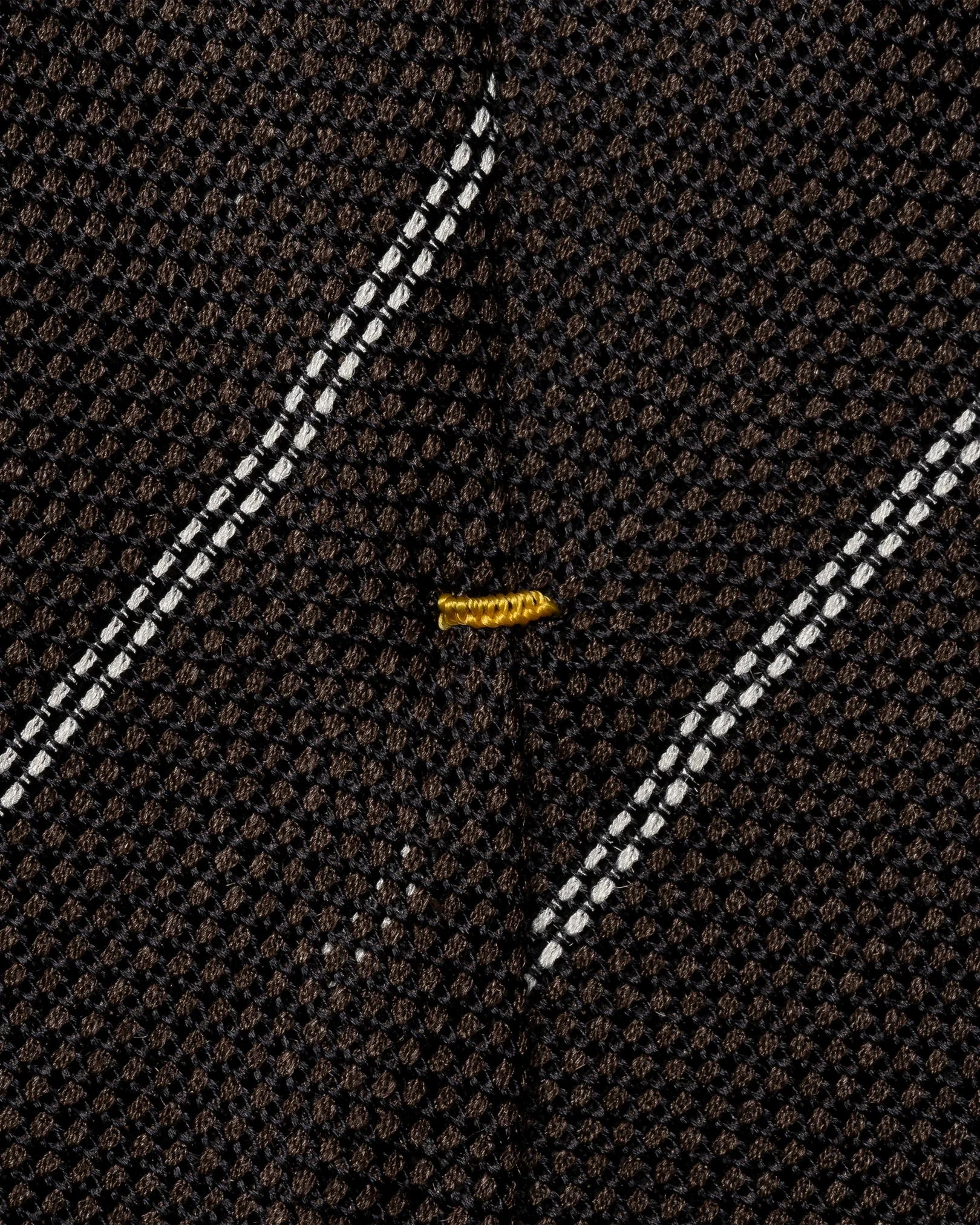 Eton - Striped Grenadine Silk Tie