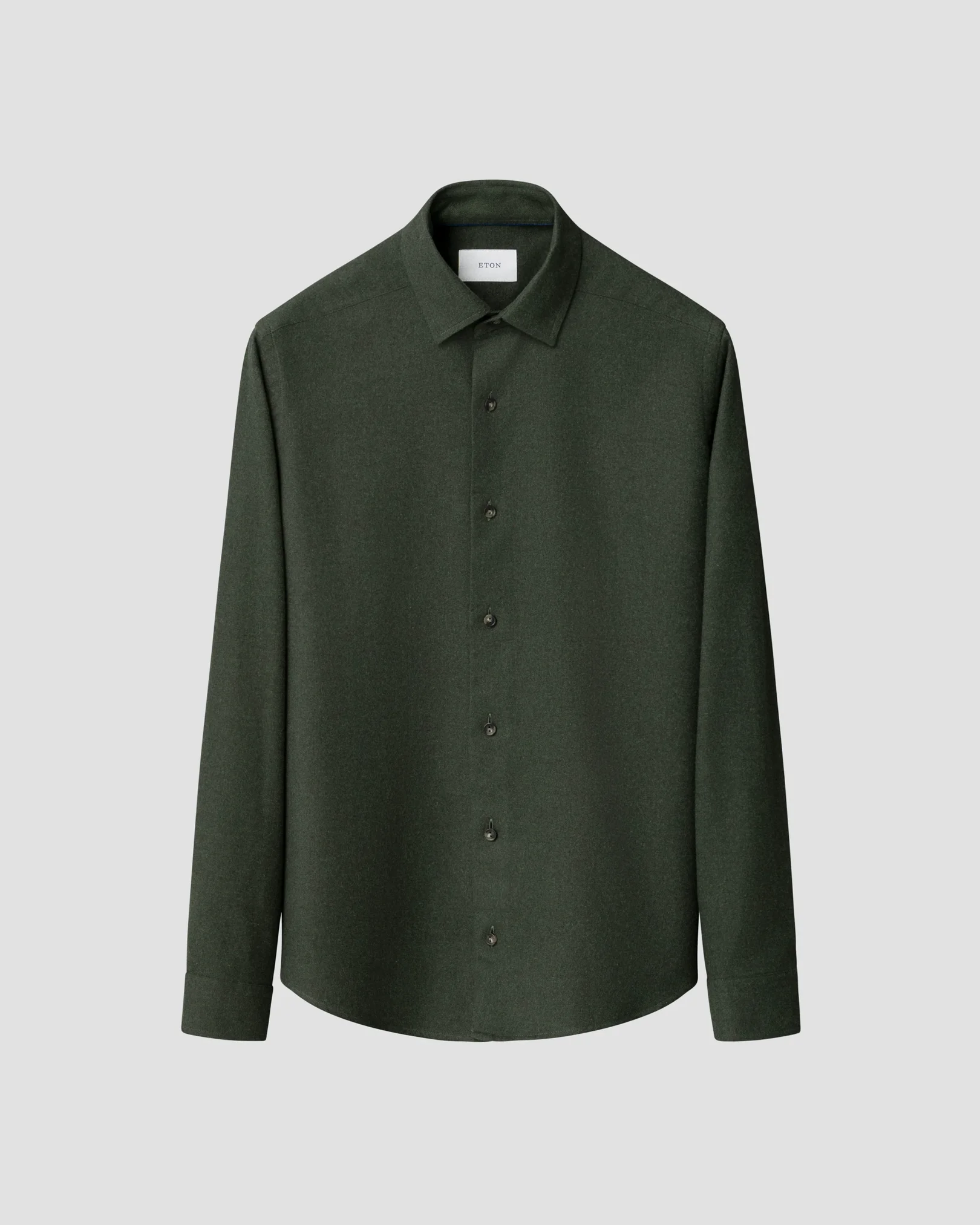 Eton - Flannel Shirt