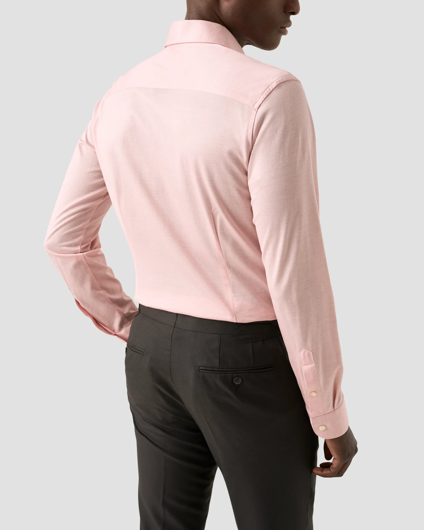 Eton - Filo di Scozia Oxford Shirt